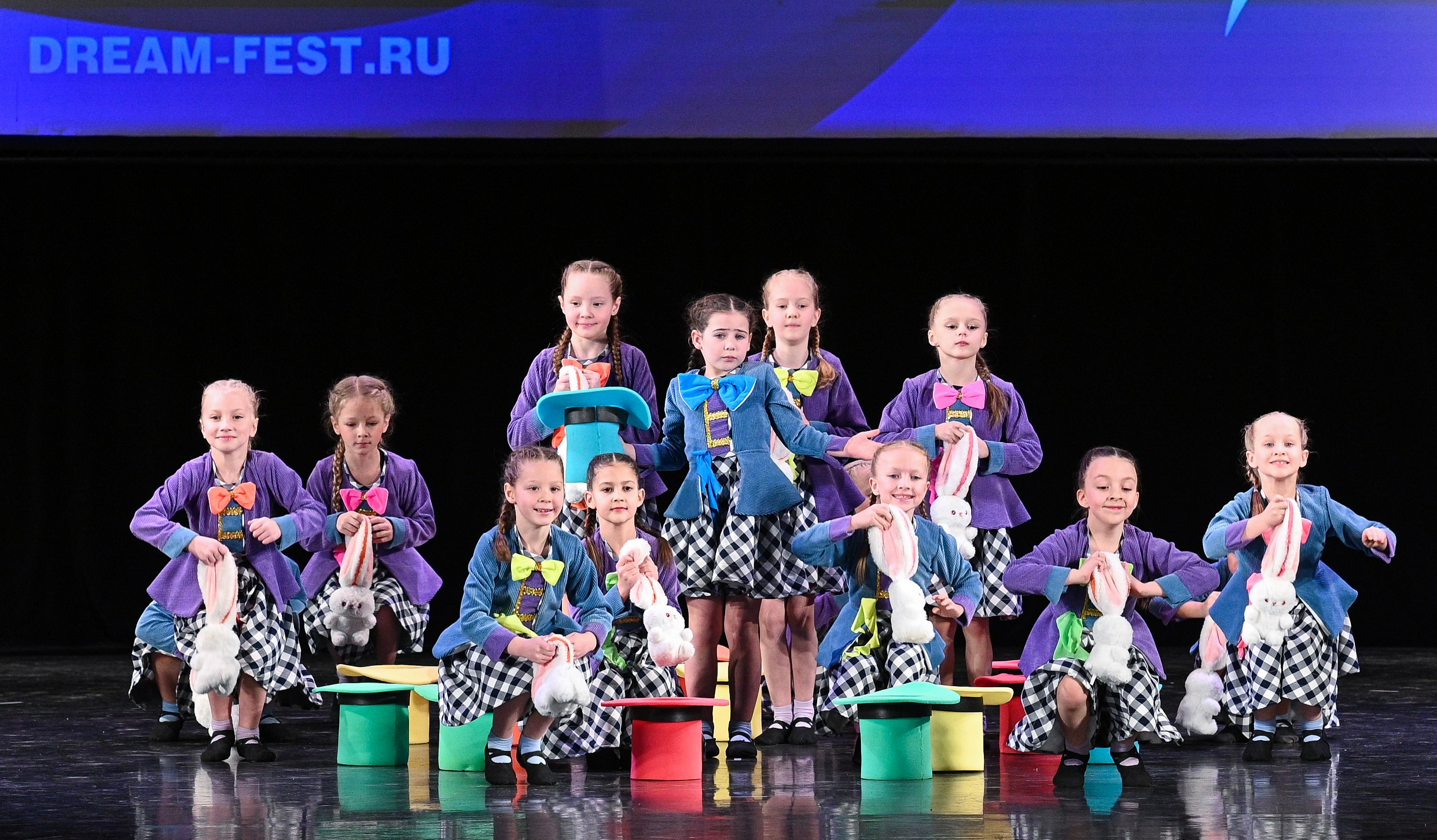 07.12.2024 Фестивальное движение «Шаг к мечте» г. Санкт-Петербург. Медиастудия Фото Концепт