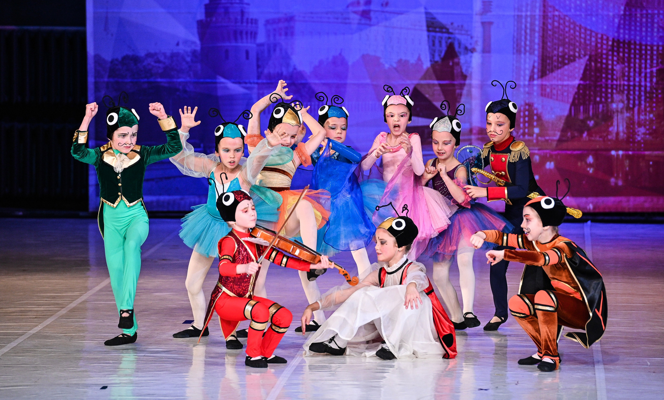 09.11.2024 «Московский Звездопад» Фестивальное движение «Шаг к мечте» г. Москва. Медиастудия Фото Концепт