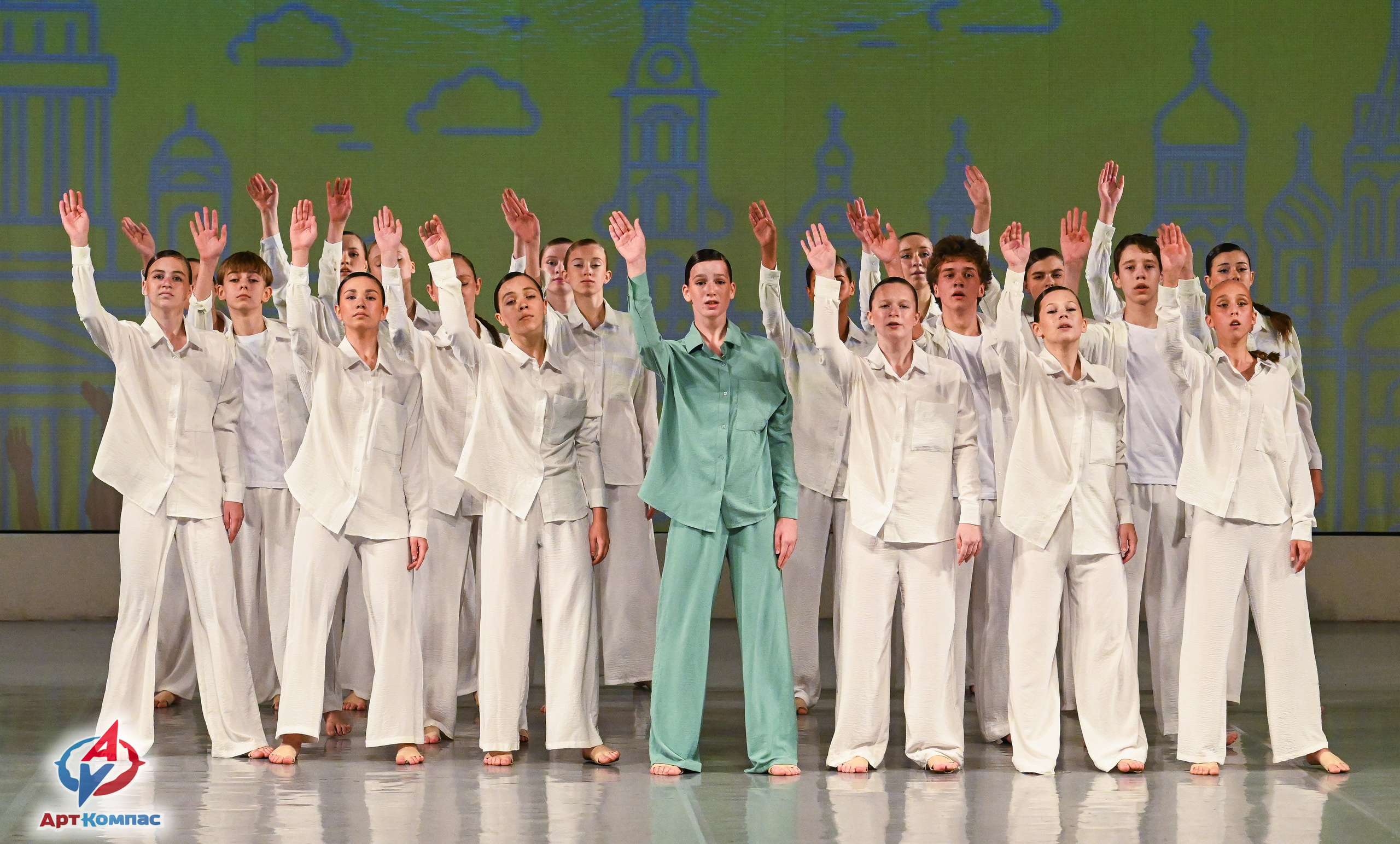 05.10.2025 Всероссийский фестиваль талантов «НЕВСКИЕ ВСТРЕЧИ» г. Санкт-Петербург. Медиастудия Фото Концепт