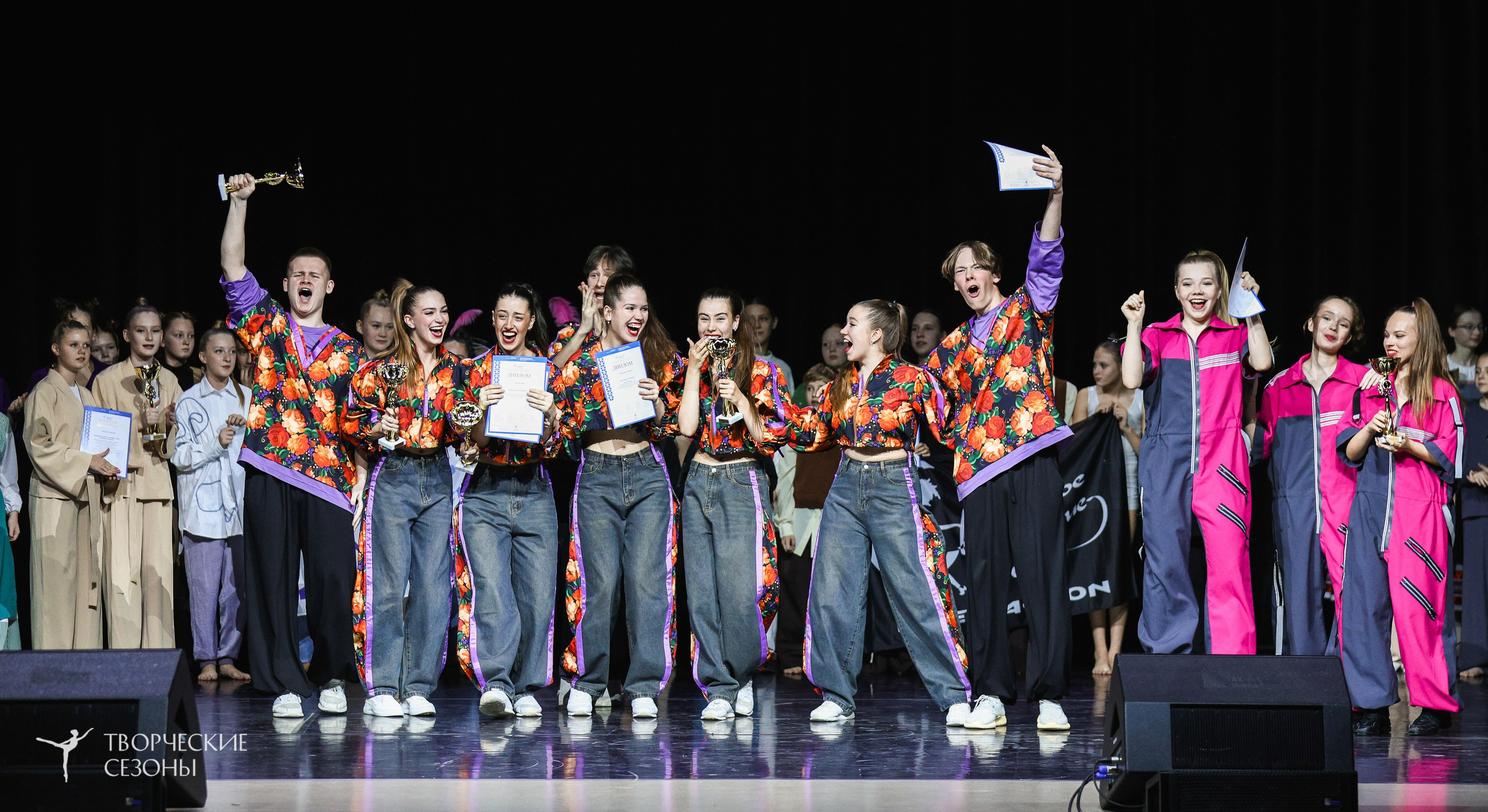 29.11.2025 IV Всероссийский конкурс «Всероссийская Танцевальная Олимпиада» г. Казань. Медиастудия Фото Концепт