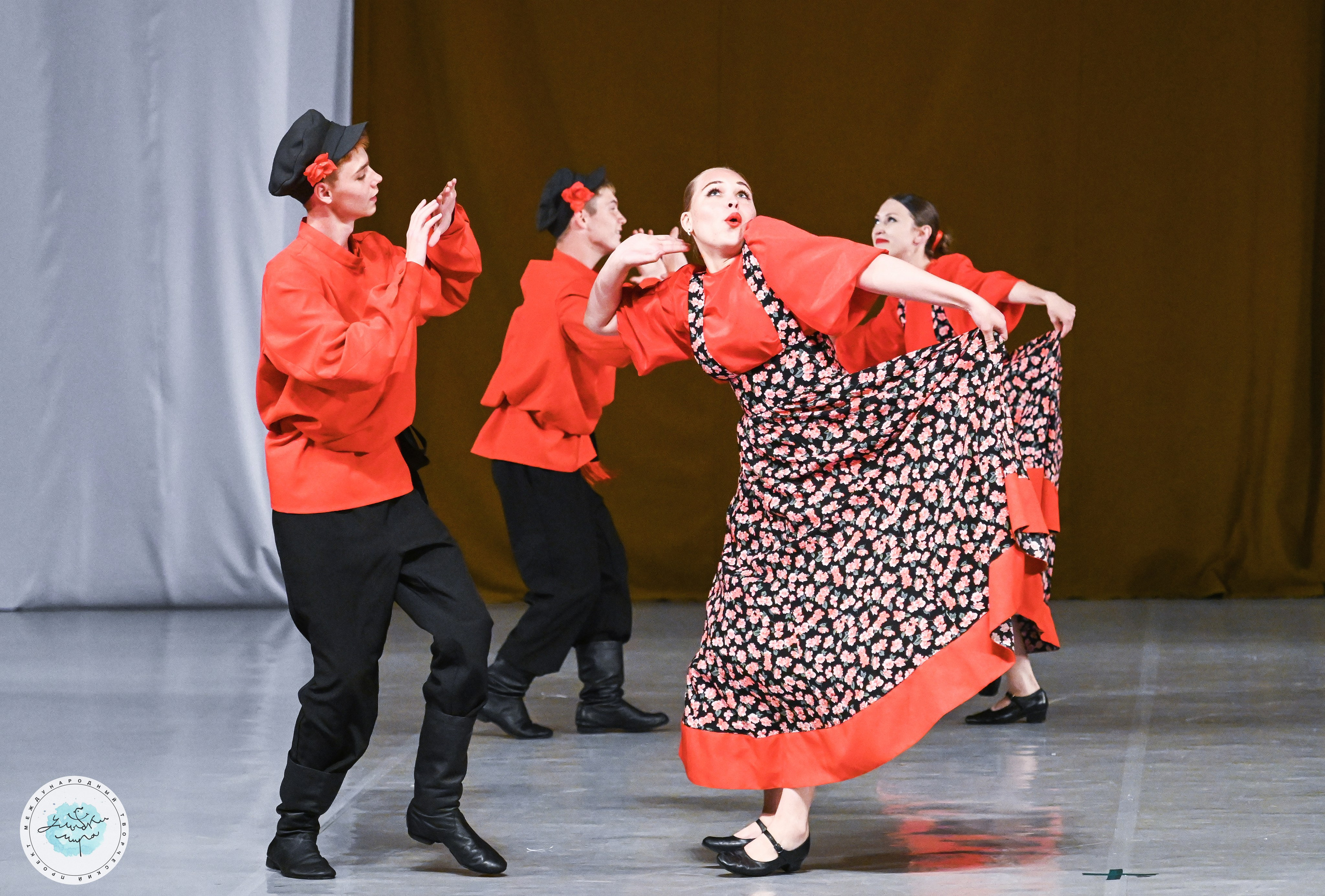 08.07.2025 «Улыбки Мира» Финал Международного творческого проекта г. Санкт-Петербург. Медиастудия Фото Концепт