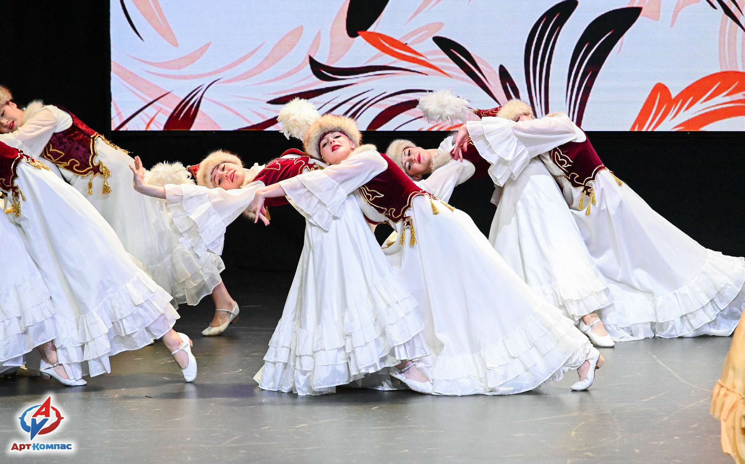 25.03.2026 «Арт-Компас» Конкурс народного танца «Московская Кадриль» г. Москва. Медиастудия Фото Концепт