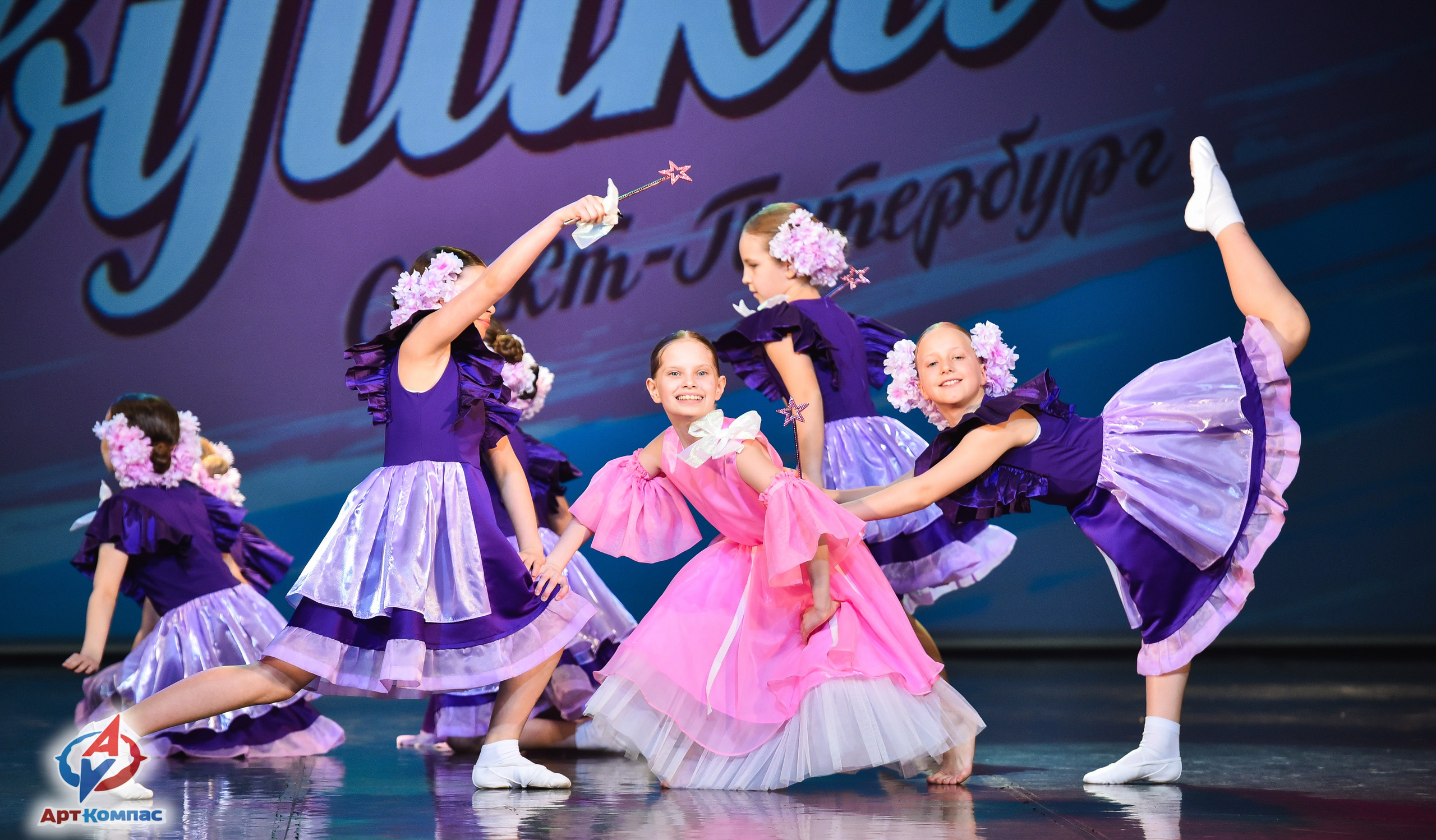 28.03.2026 «Арт-Компас» Конкурс красоты и таланта «А ну-ка, Девушки» г. Санкт-Петербург. Медиастудия Фото Концепт