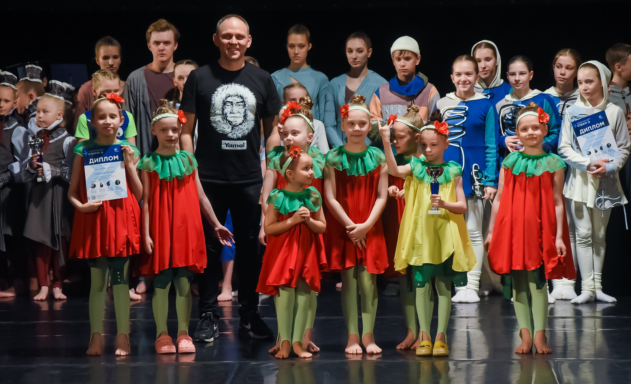 19.05.2024 Всероссийский конкурс современной хореографии «Стрелка» г. Нижний Н. Медиастудия Фото Концепт