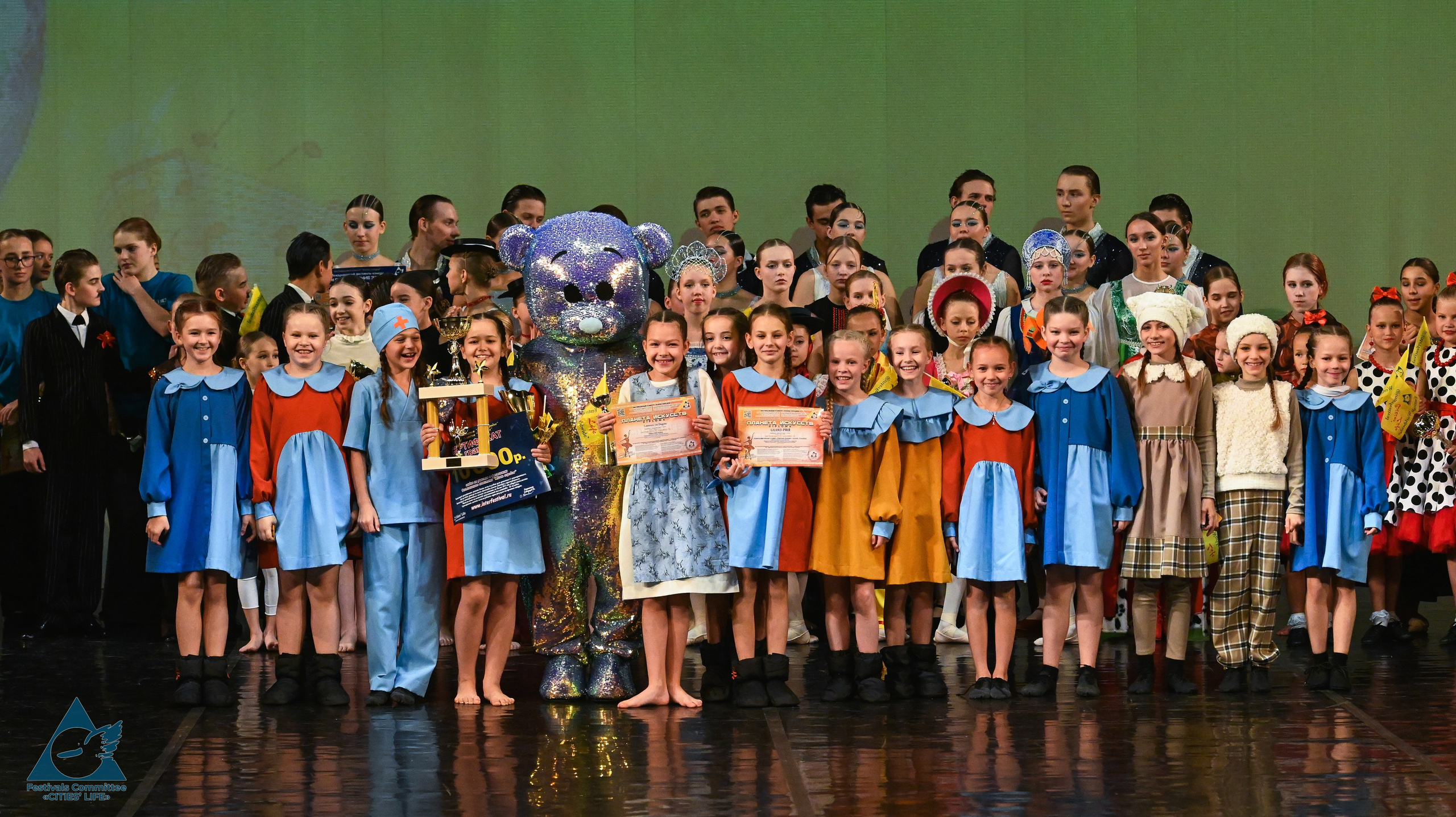 04.10.2025 «Жизнь Городов» Фестиваль-конкурс «ПЛАНЕТА ИСКУССТВ» г. Санкт-Петербург. Медиастудия Фото Концепт