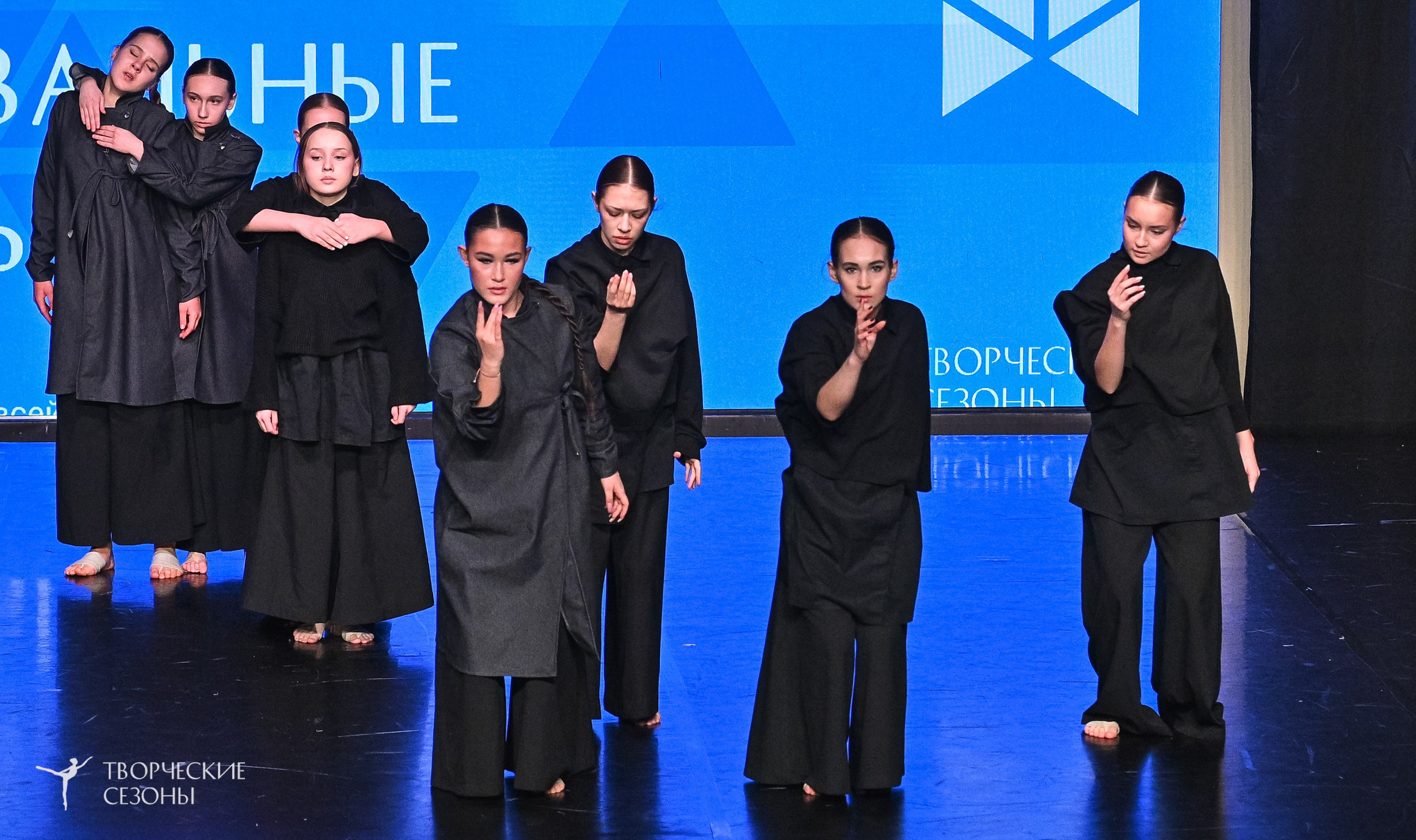 28.02.2026 V Всероссийский фестиваль «Танцевальные сезоны.Петербург». Медиастудия Фото Концепт