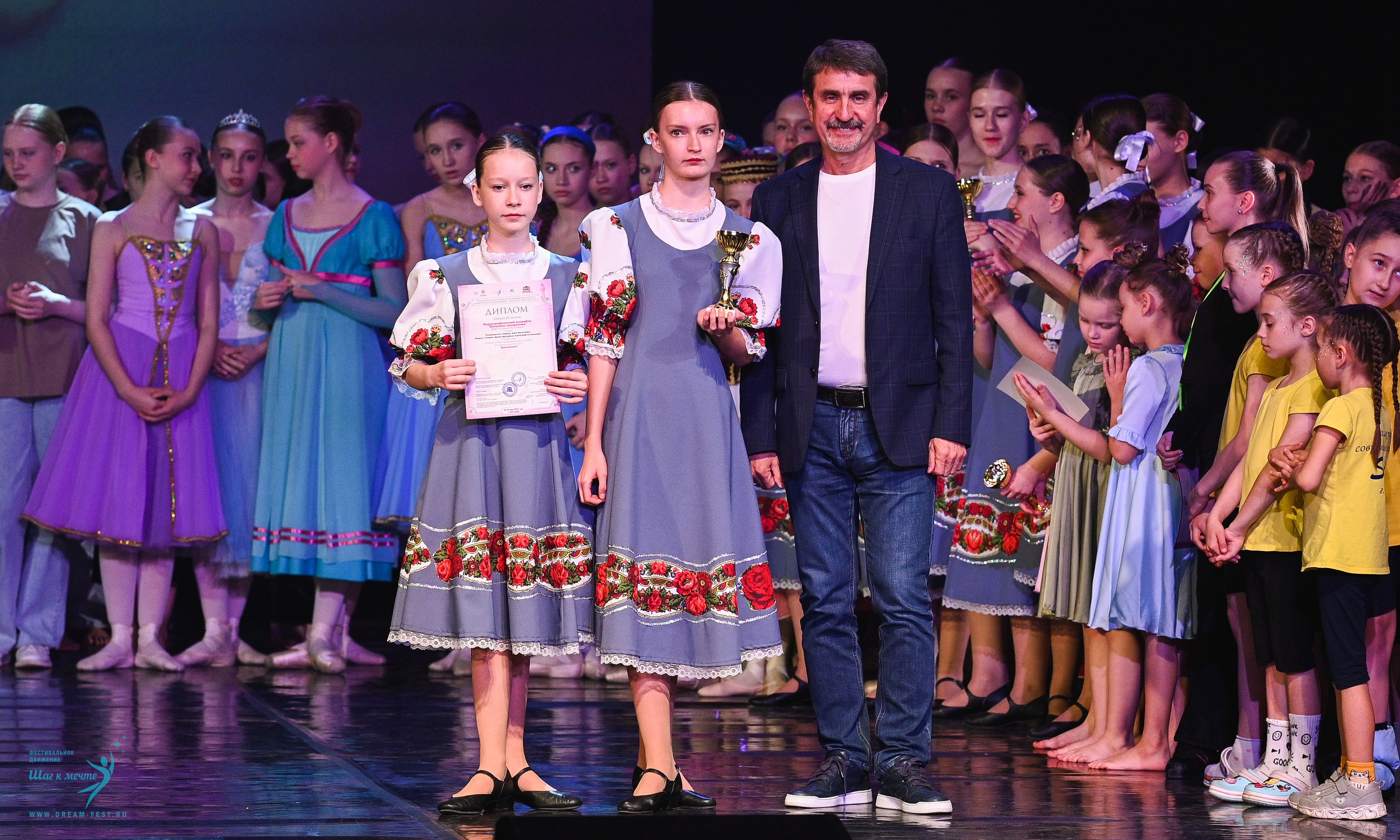 24.05.2025 «Мир под названием — Искусство танца» Фестивальное движение «Шаг к мечте» г. Кострома. Медиастудия Фото Концепт