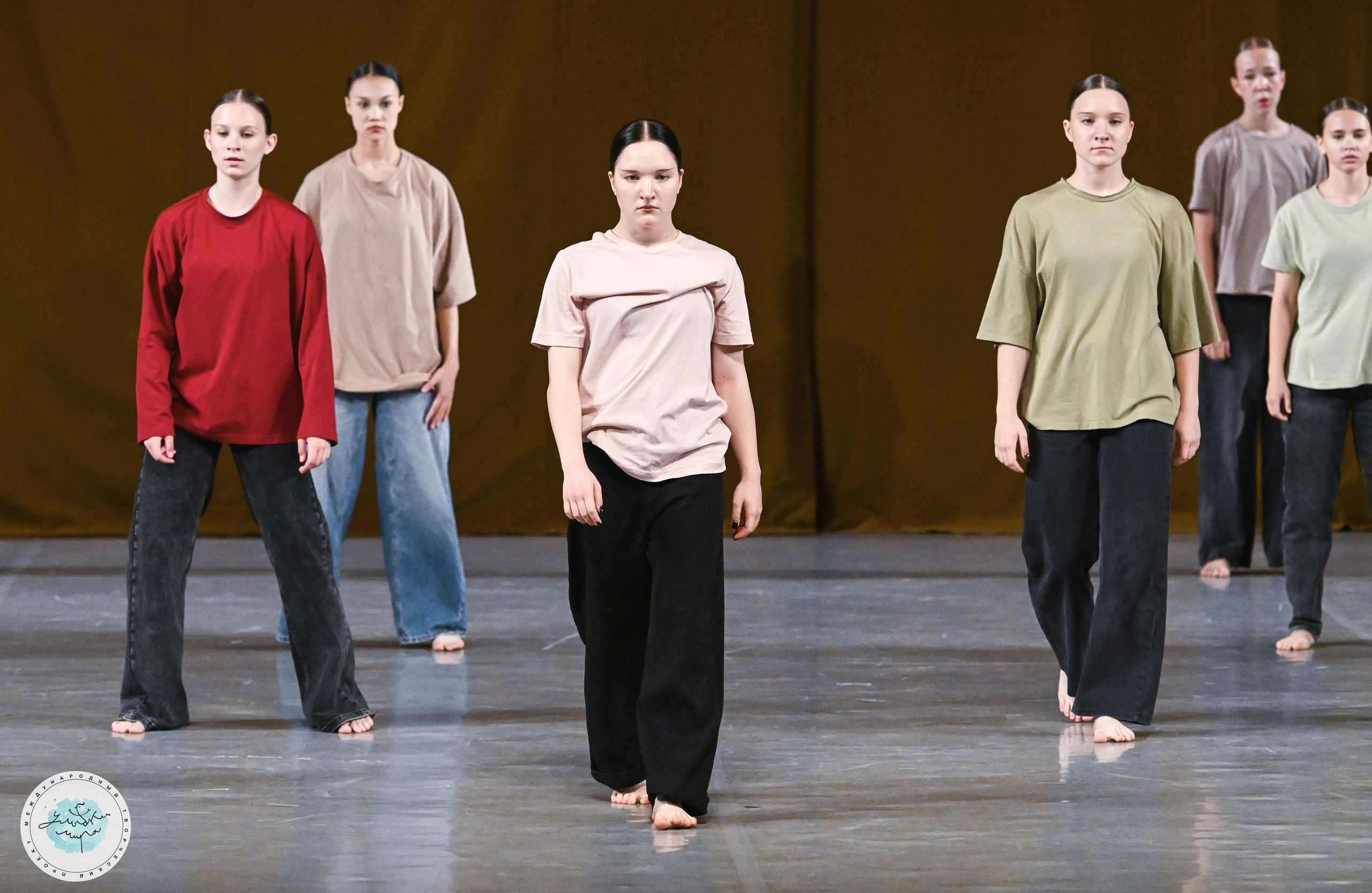 08.07.2025 «Улыбки Мира» Финал Международного творческого проекта г. Санкт-Петербург. Медиастудия Фото Концепт