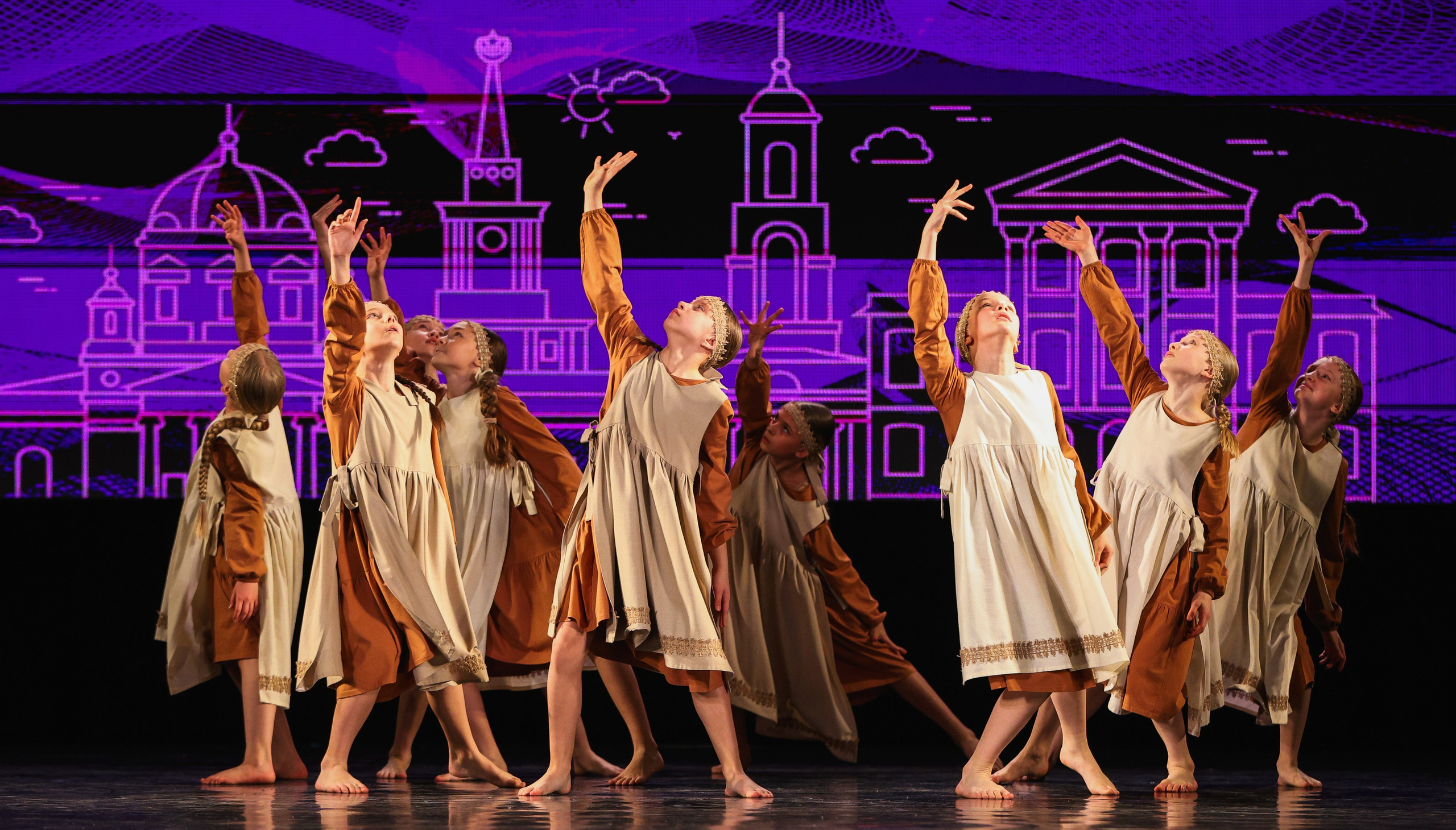 06.04.2025 Фестиваль хореографического искусства «АРТ-КОМПАС. УРАЛ» г. Екб. Медиастудия Фото Концепт