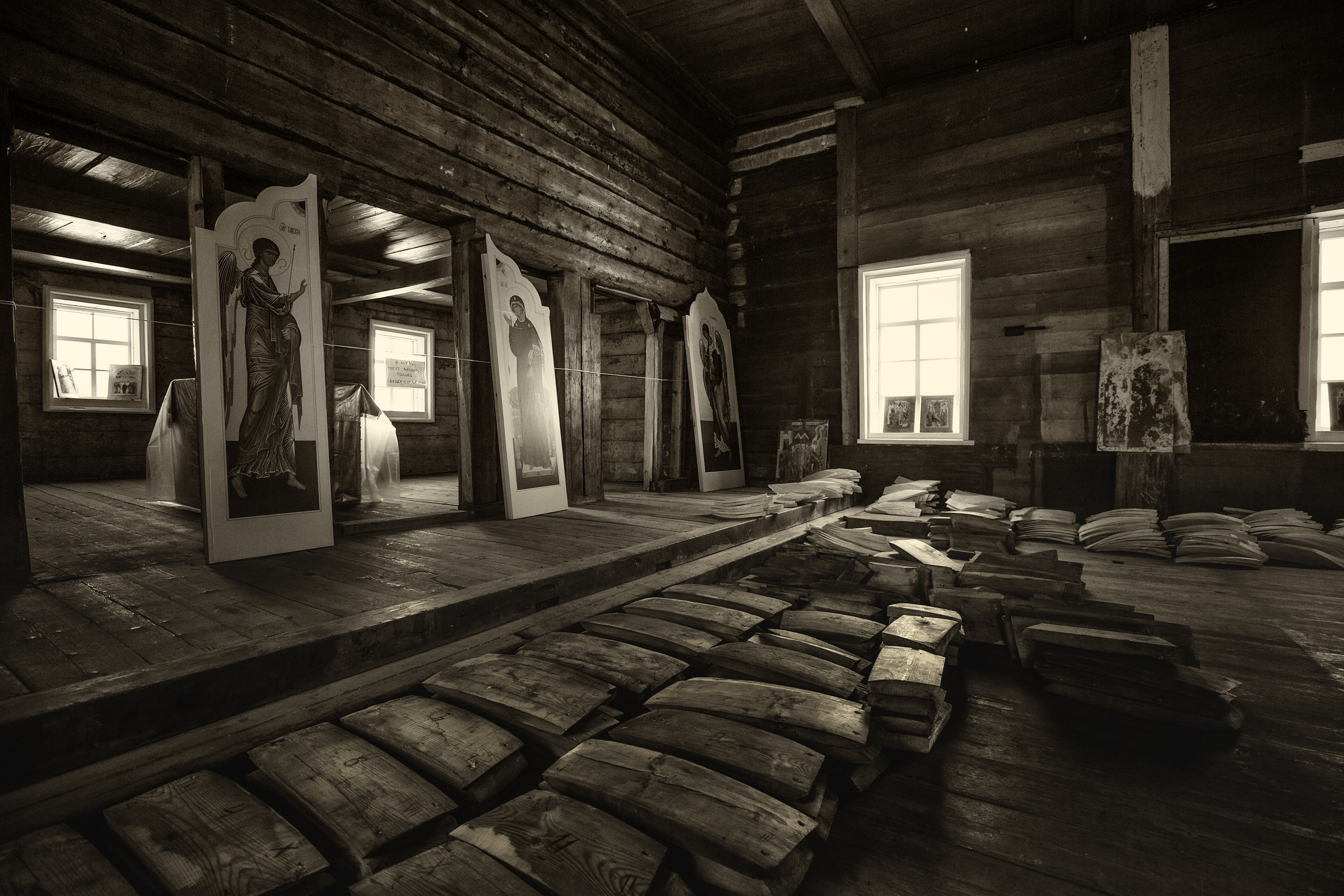 Ворзогоры. Фотограф — путешественник Светлана Романовская