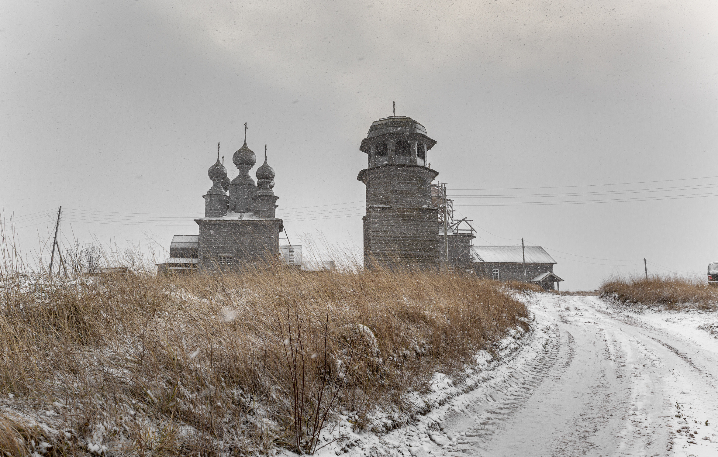Ворзогоры. Фотограф — путешественник Светлана Романовская