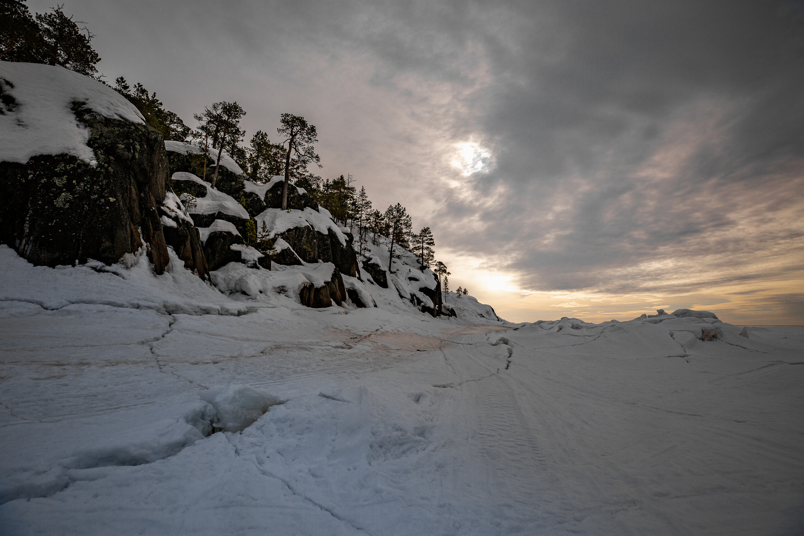Кий остров. Фотограф — путешественник Светлана Романовская