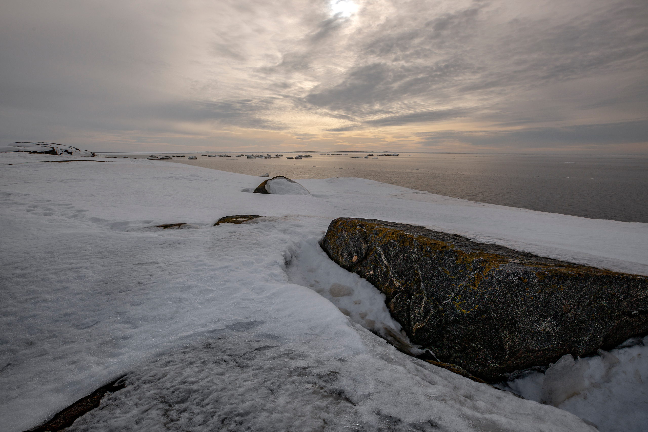 Кий остров. Фотограф — путешественник Светлана Романовская
