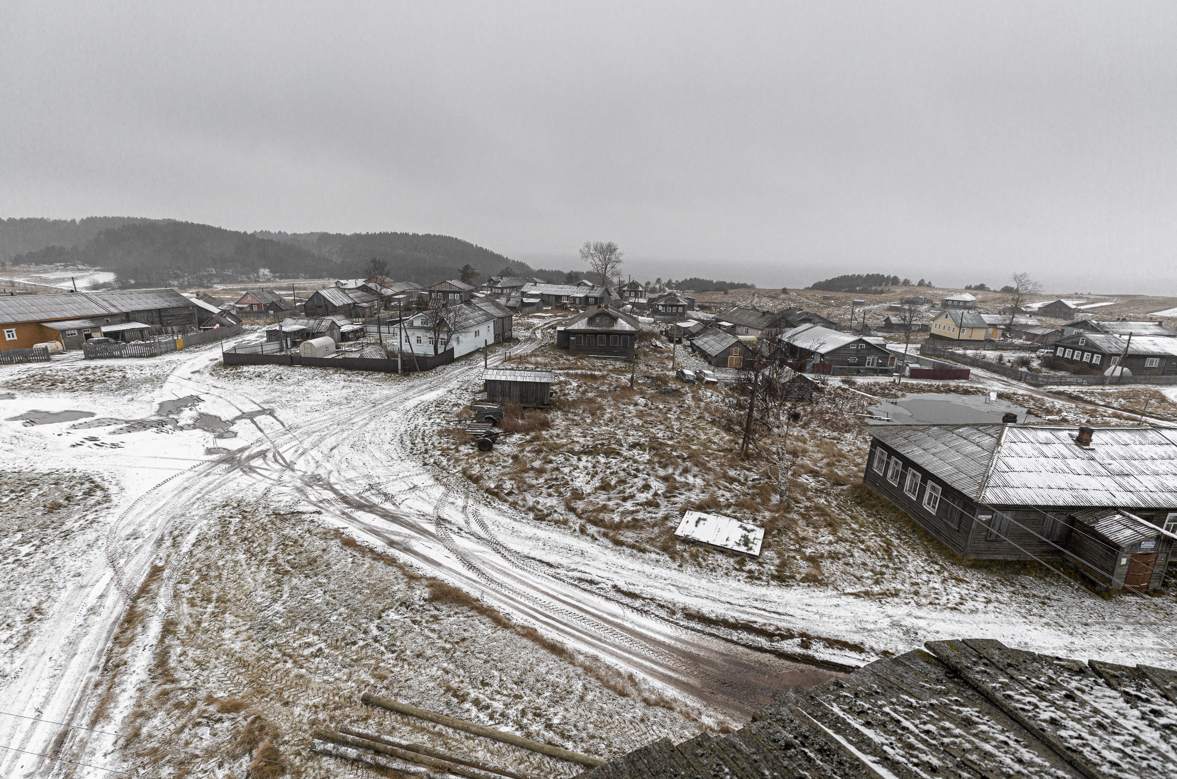 Ворзогоры. Фотограф — путешественник Светлана Романовская
