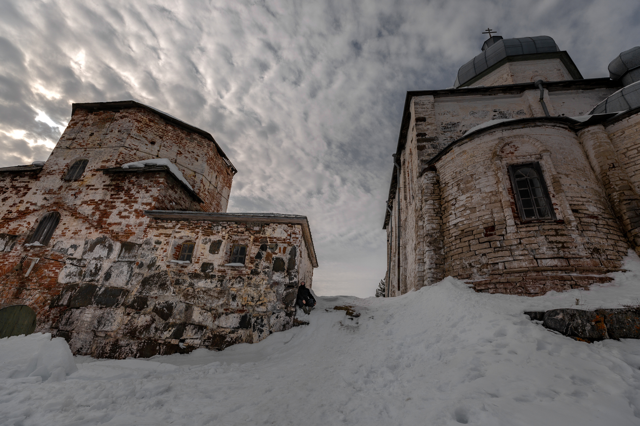 Кий остров. Фотограф — путешественник Светлана Романовская