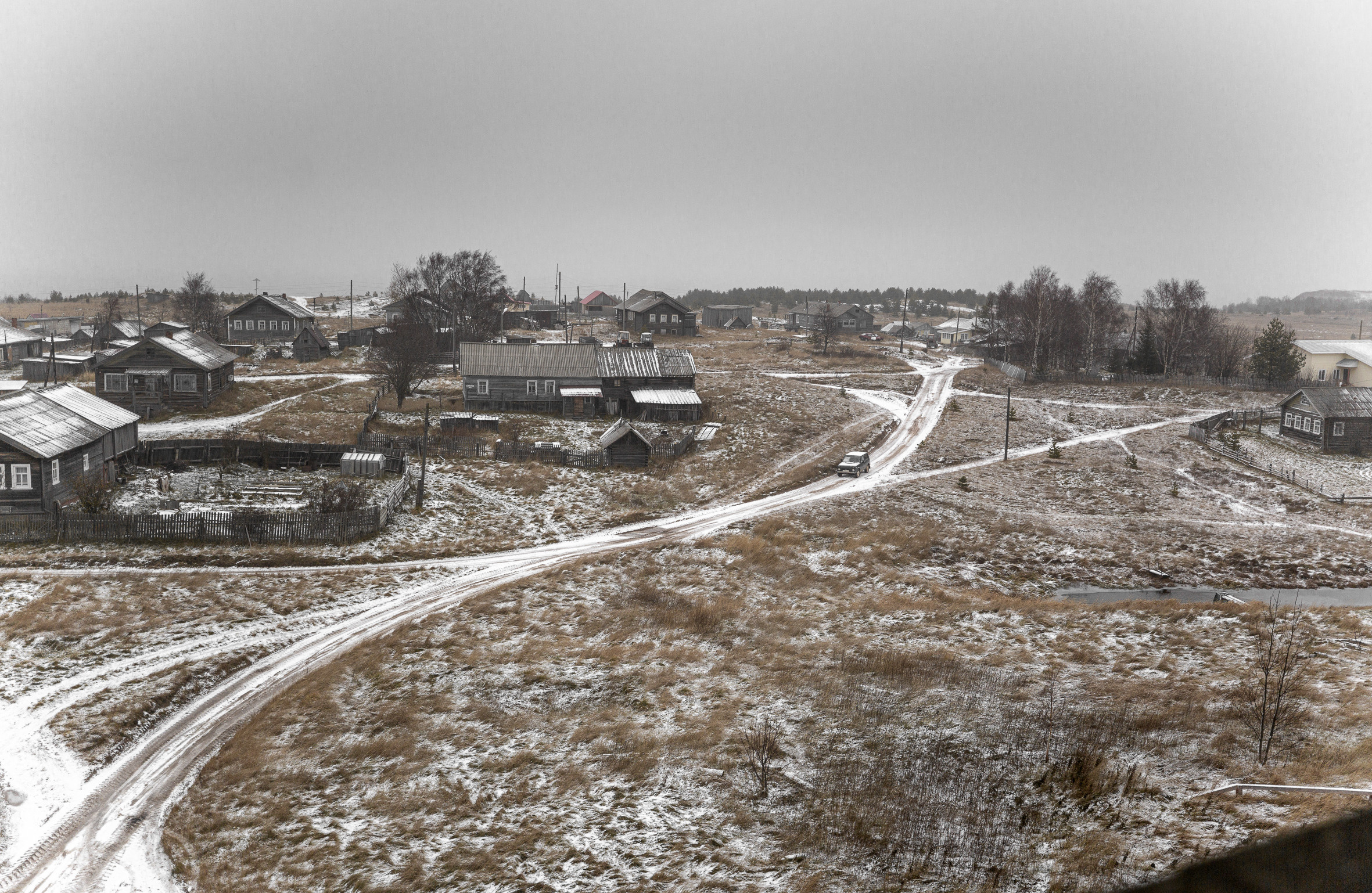 Ворзогоры. Фотограф — путешественник Светлана Романовская