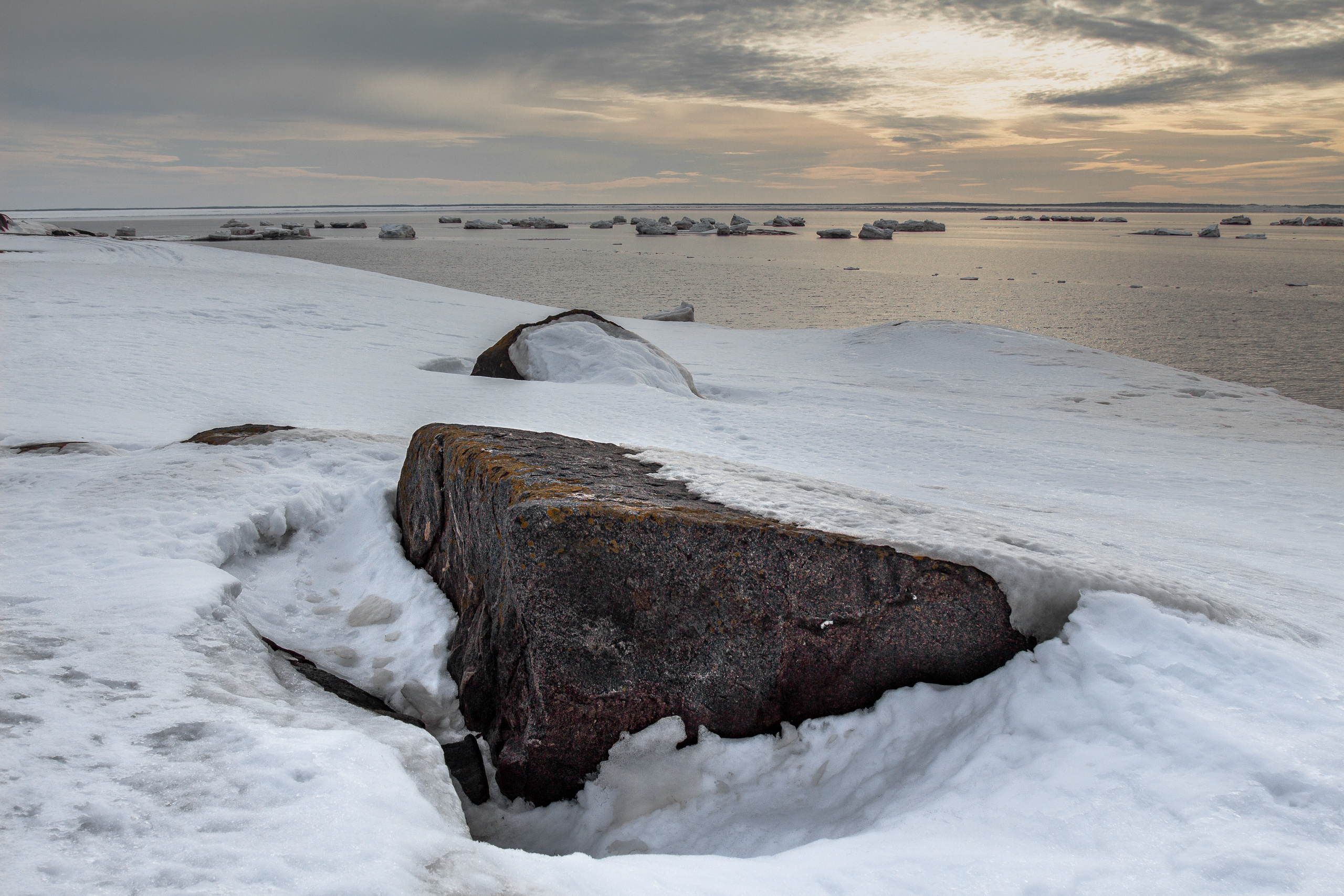 Кий остров. Фотограф — путешественник Светлана Романовская