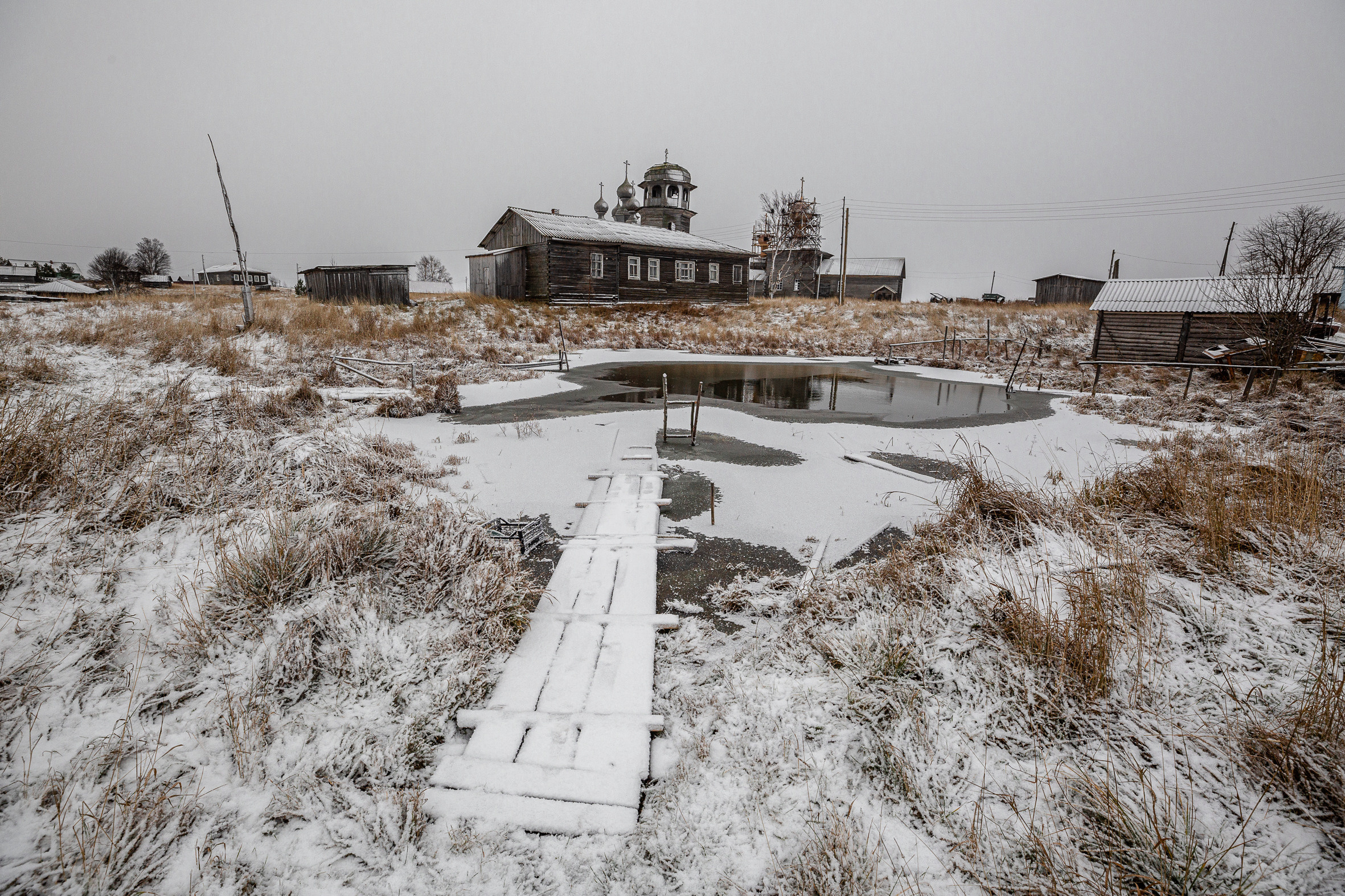 Ворзогоры. Фотограф — путешественник Светлана Романовская