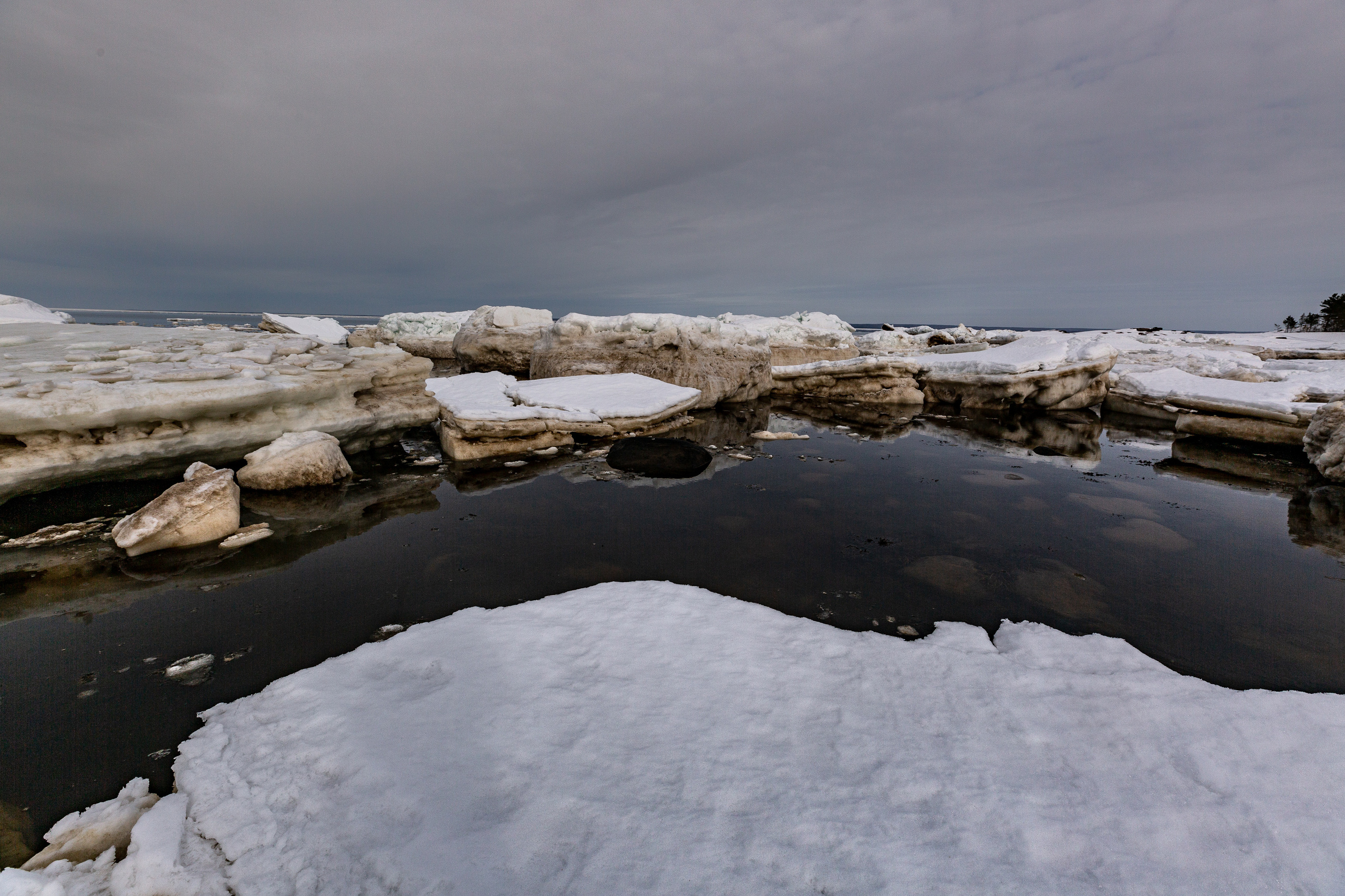 Кий остров. Фотограф — путешественник Светлана Романовская