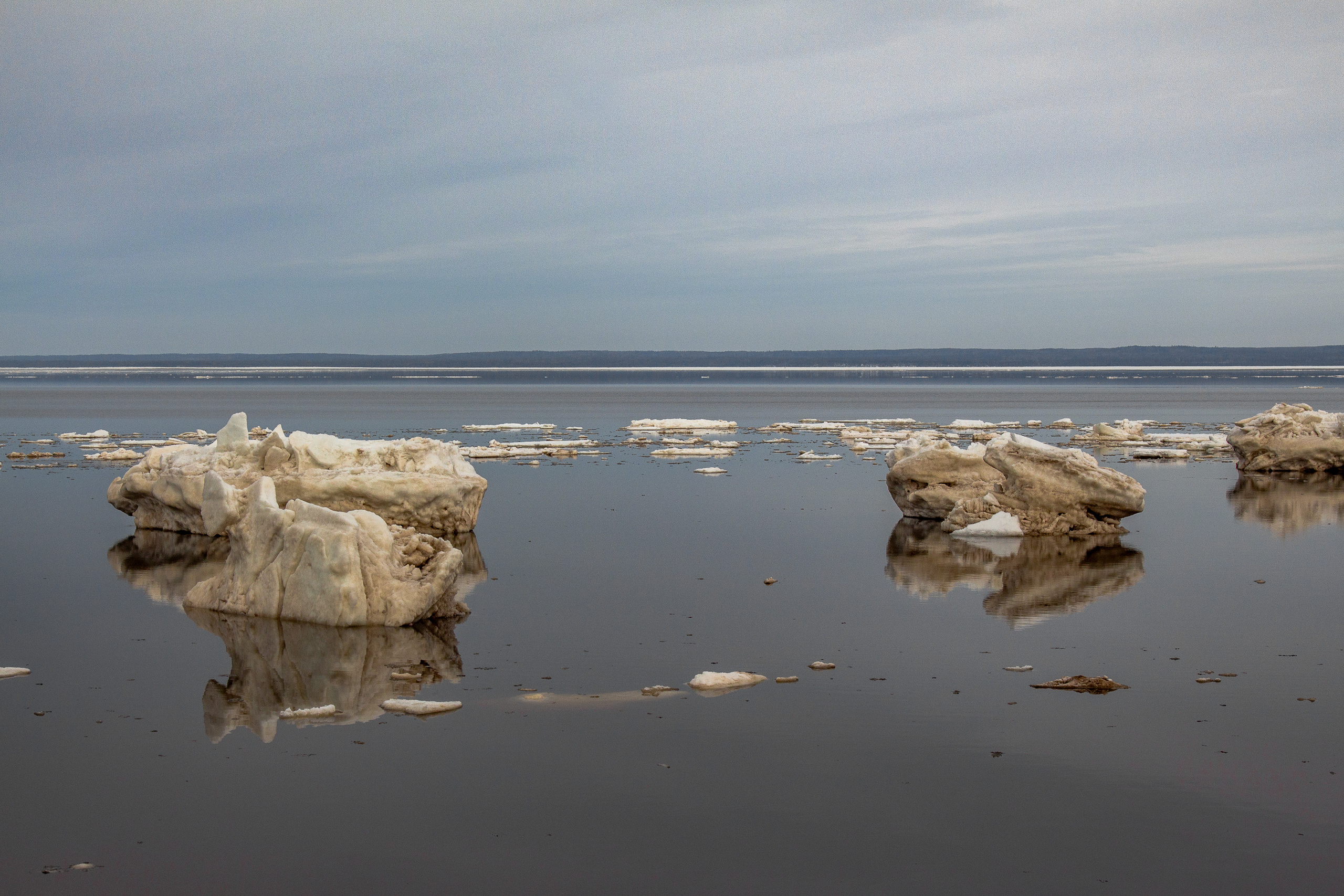 Кий остров. Фотограф — путешественник Светлана Романовская