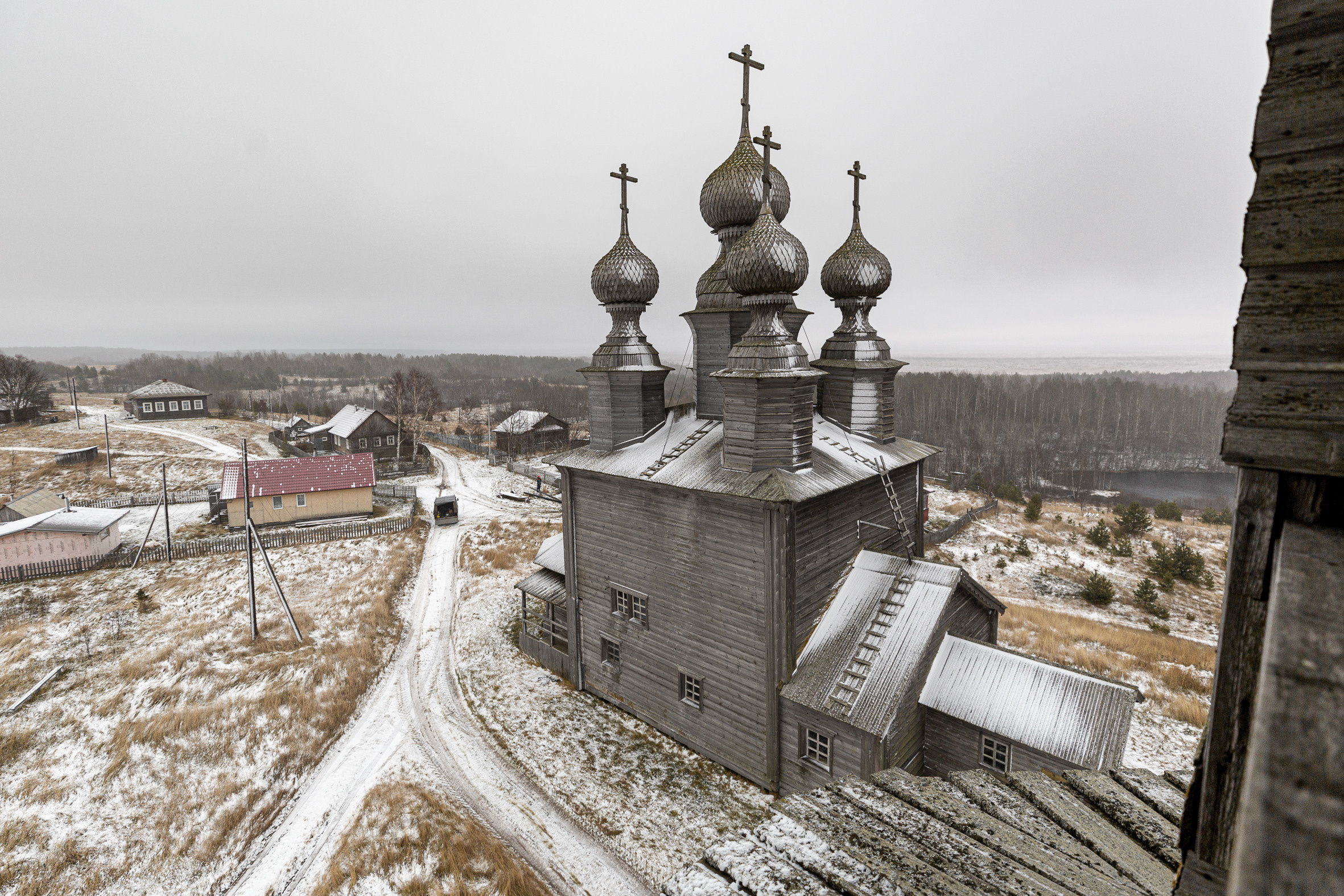 Ворзогоры. Фотограф — путешественник Светлана Романовская