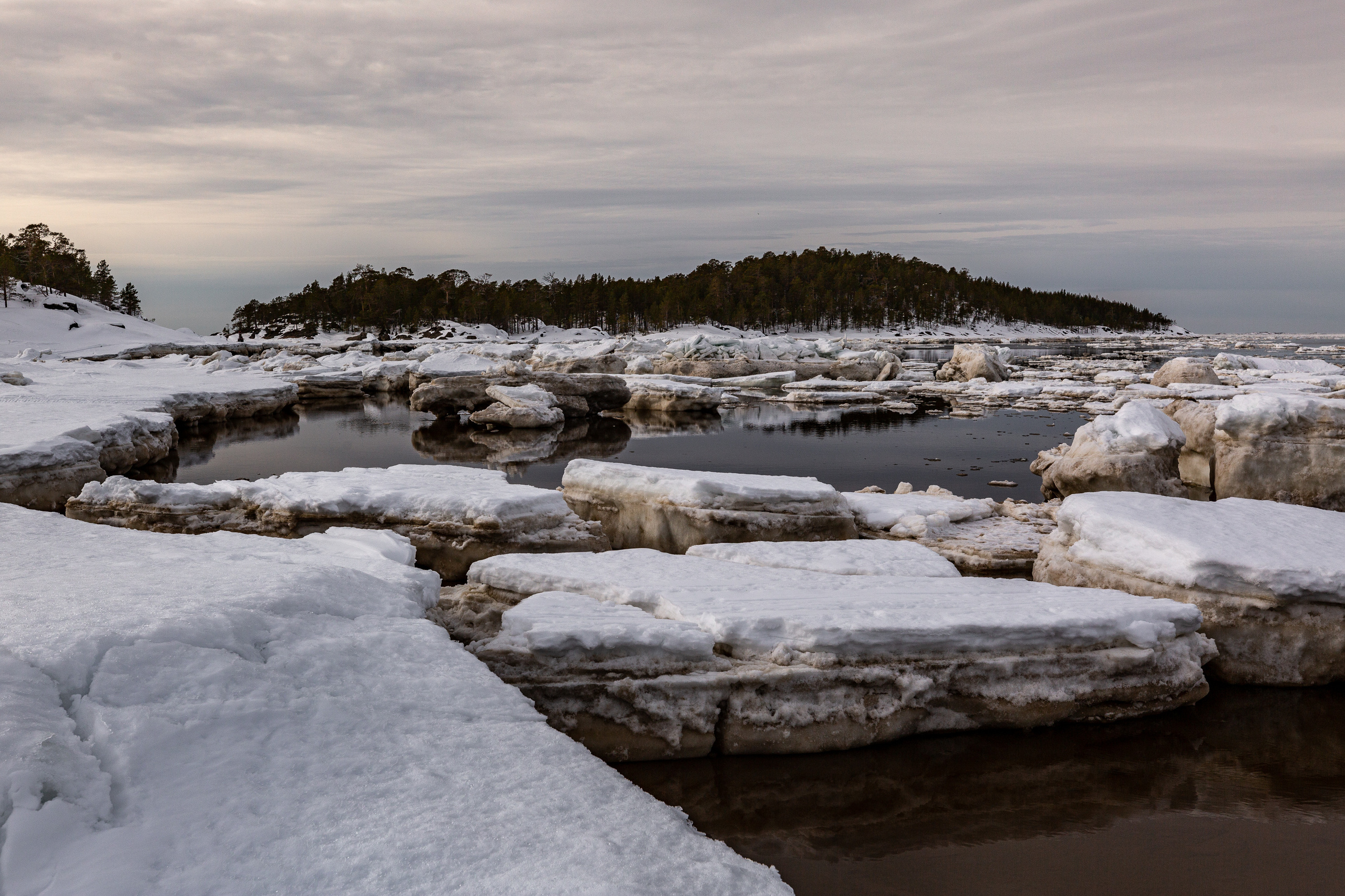 Кий остров. Фотограф — путешественник Светлана Романовская
