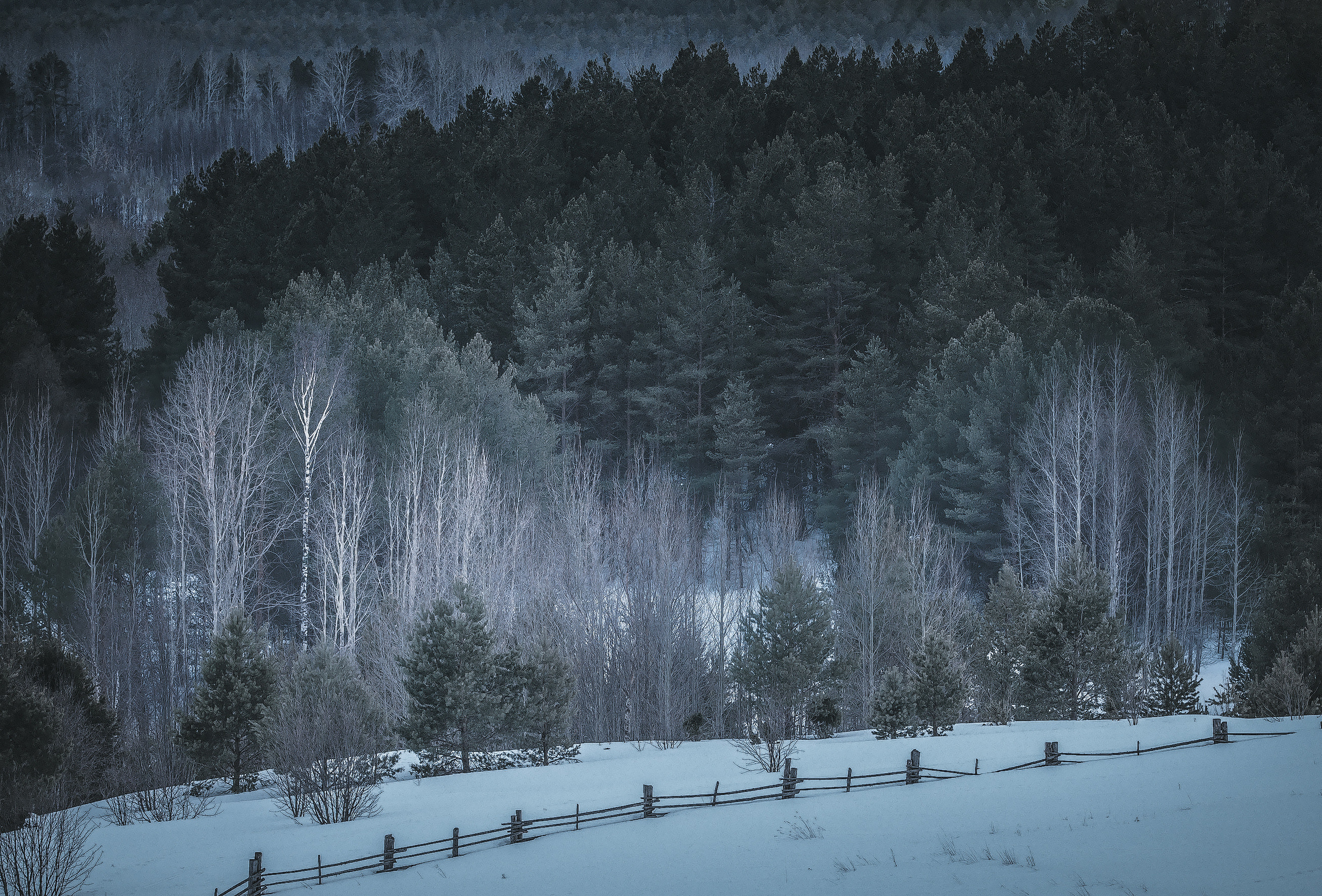 Ворзогоры. Фотограф — путешественник Светлана Романовская