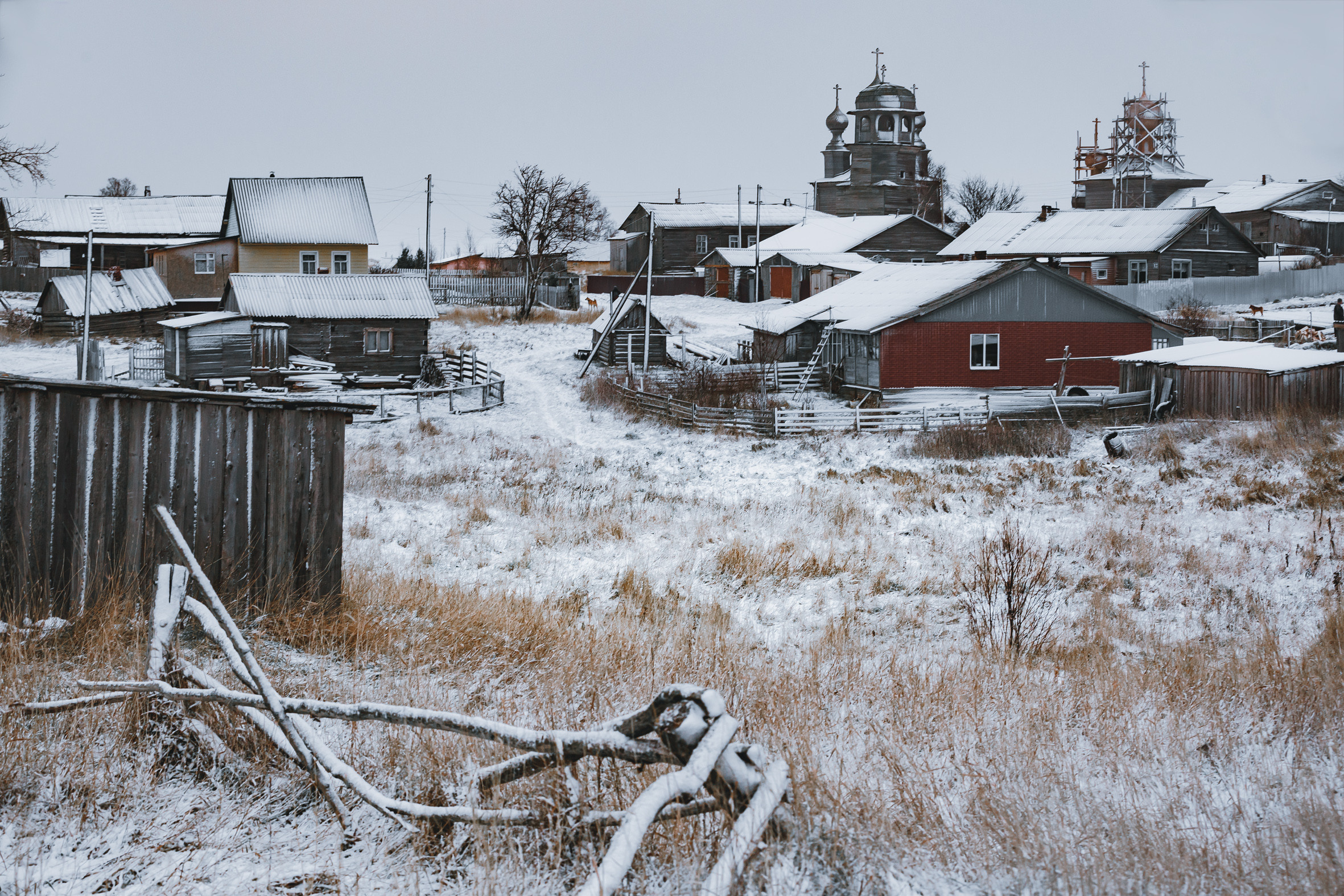 Ворзогоры. Фотограф — путешественник Светлана Романовская