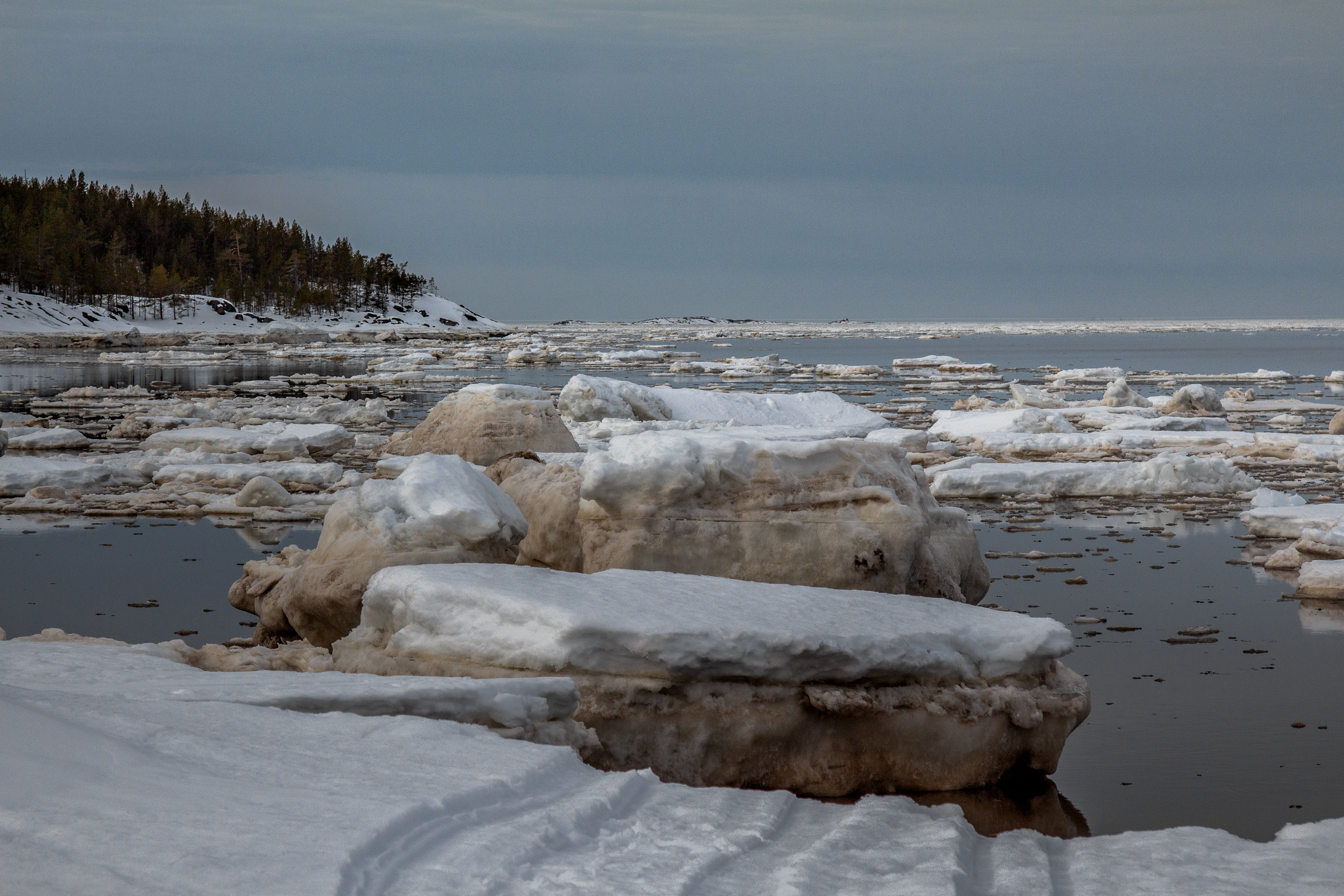 Кий остров. Фотограф — путешественник Светлана Романовская