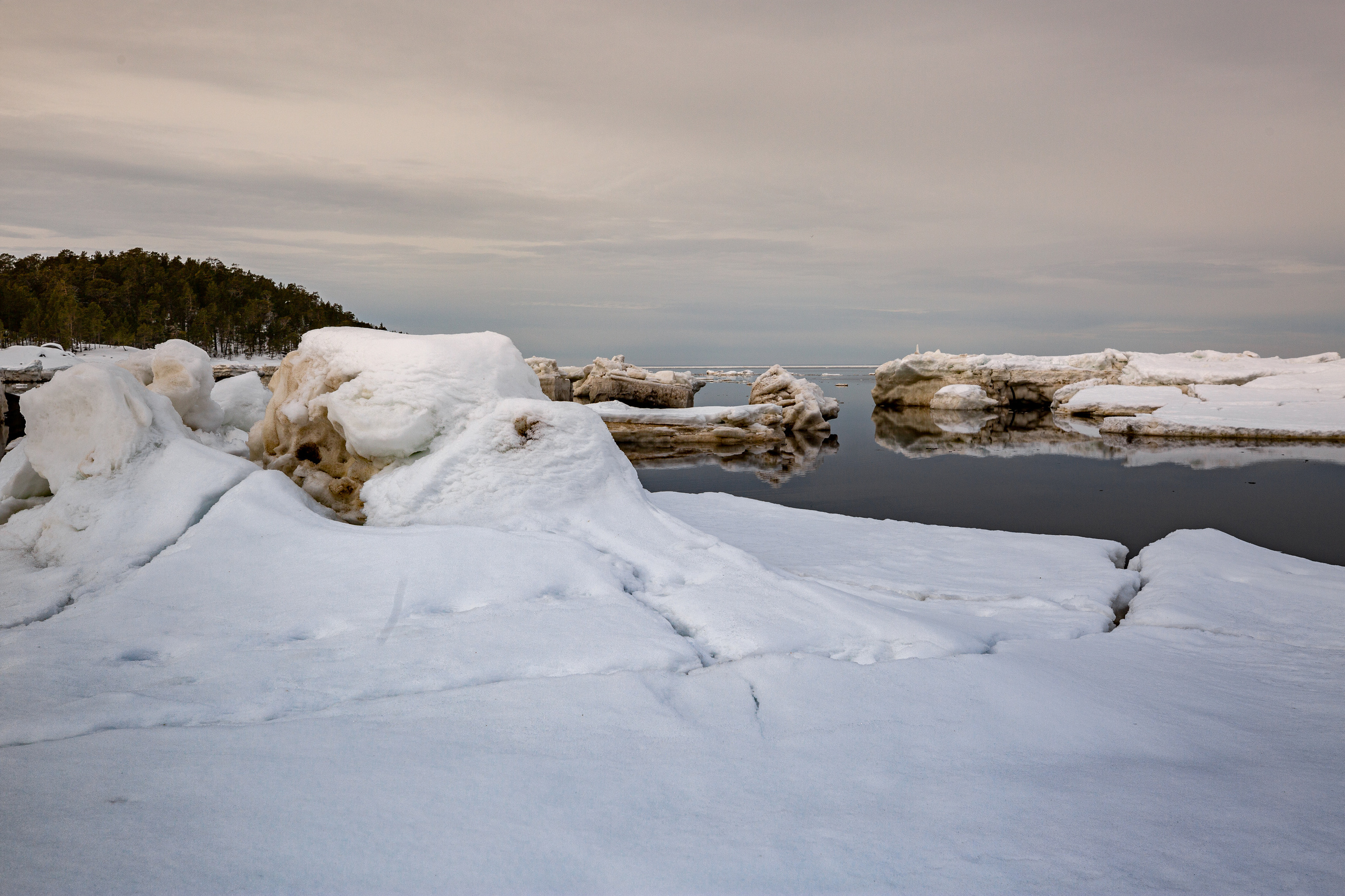 Кий остров. Фотограф — путешественник Светлана Романовская