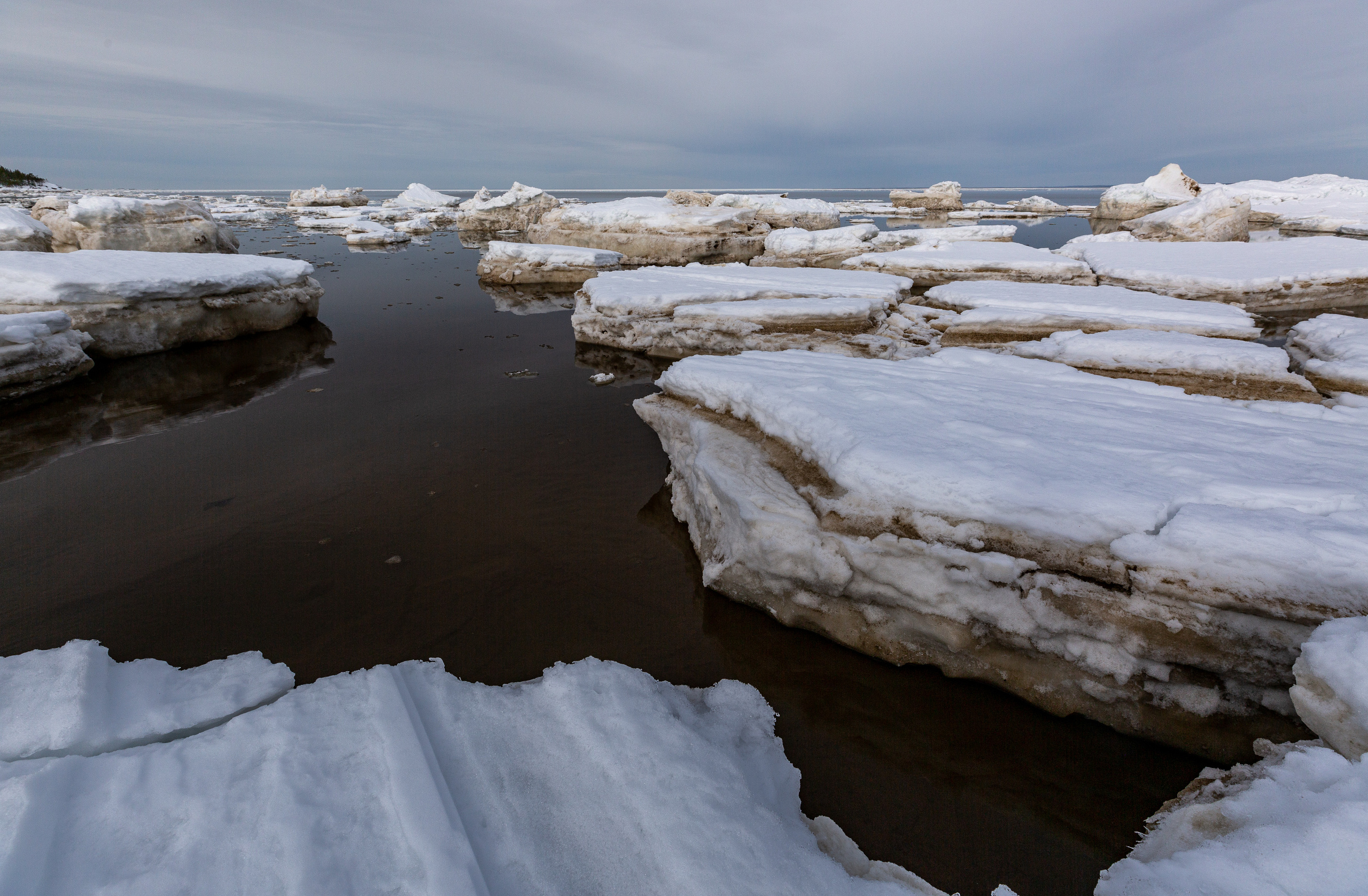 Кий остров. Фотограф — путешественник Светлана Романовская