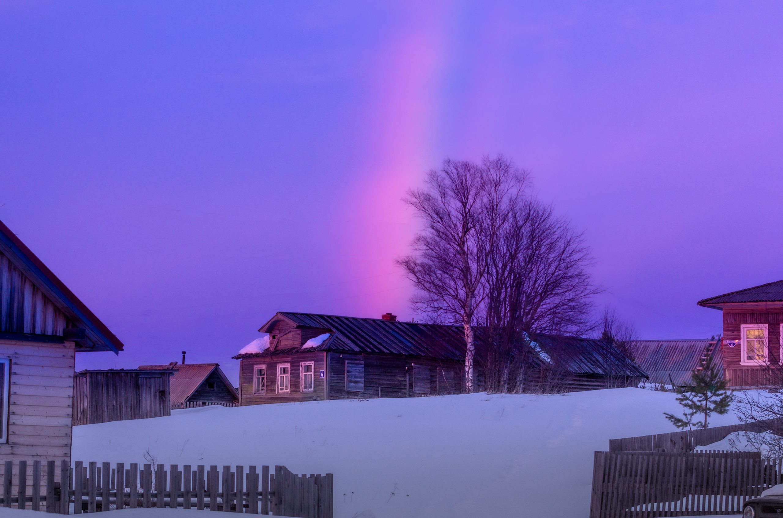 Ворзогоры. Фотограф — путешественник Светлана Романовская