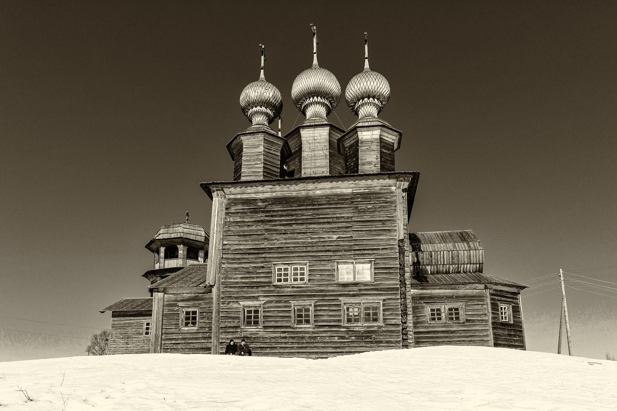 Ворзогоры. Фотограф — путешественник Светлана Романовская