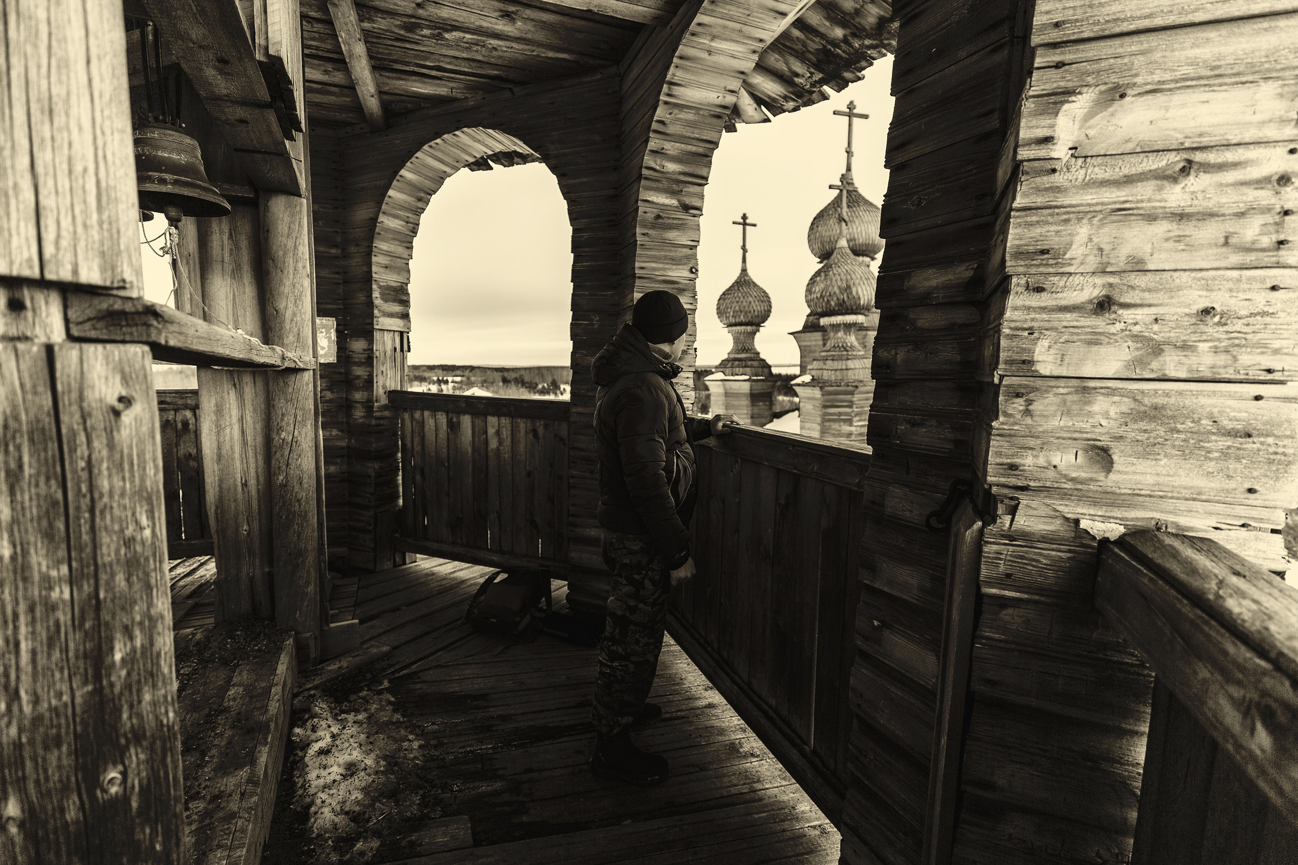 Ворзогоры. Фотограф — путешественник Светлана Романовская