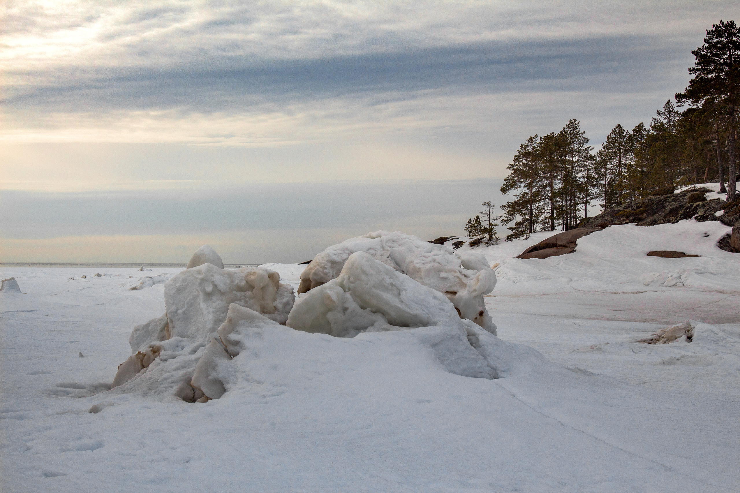 Кий остров. Фотограф — путешественник Светлана Романовская
