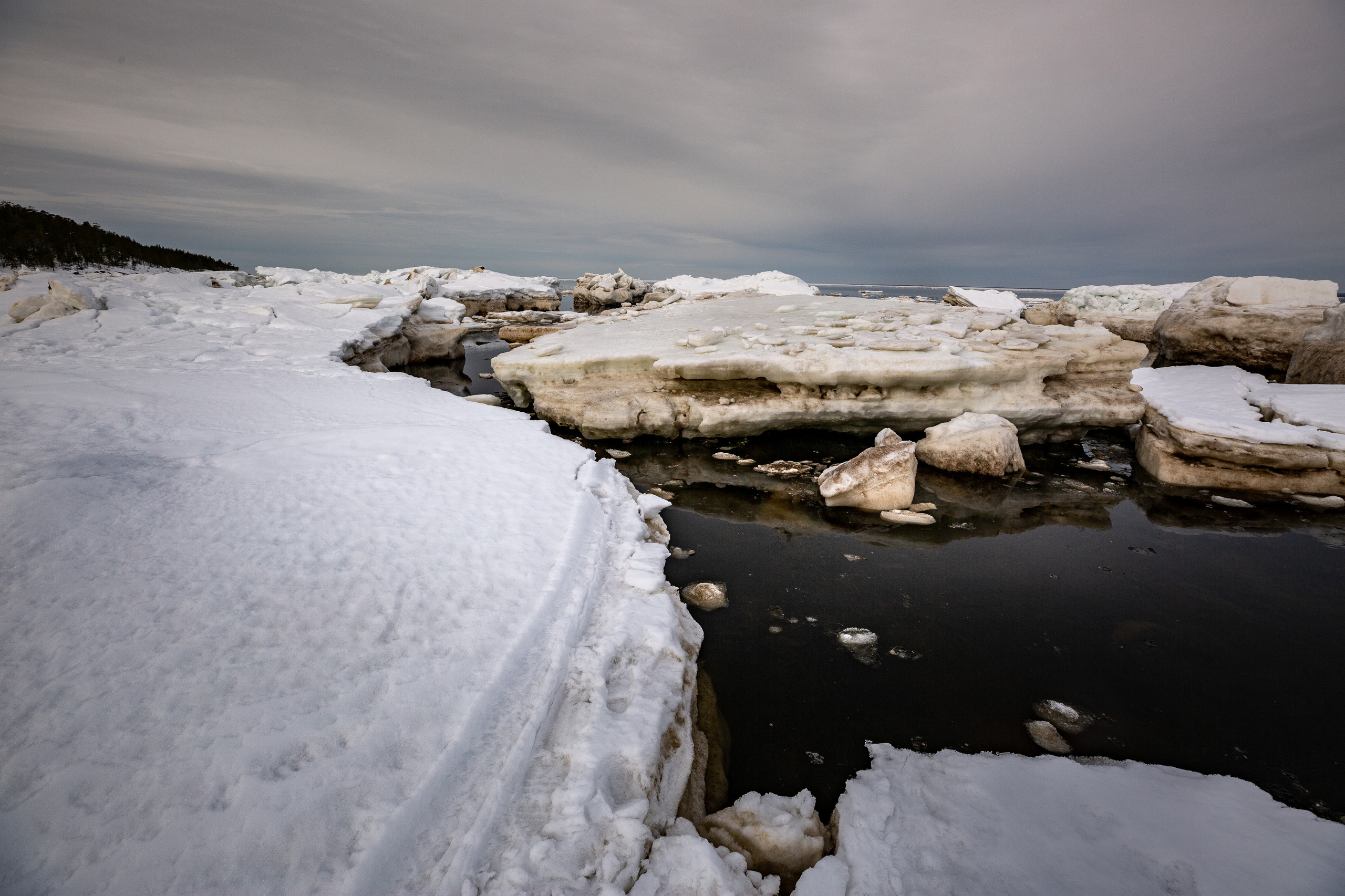 Кий остров. Фотограф — путешественник Светлана Романовская