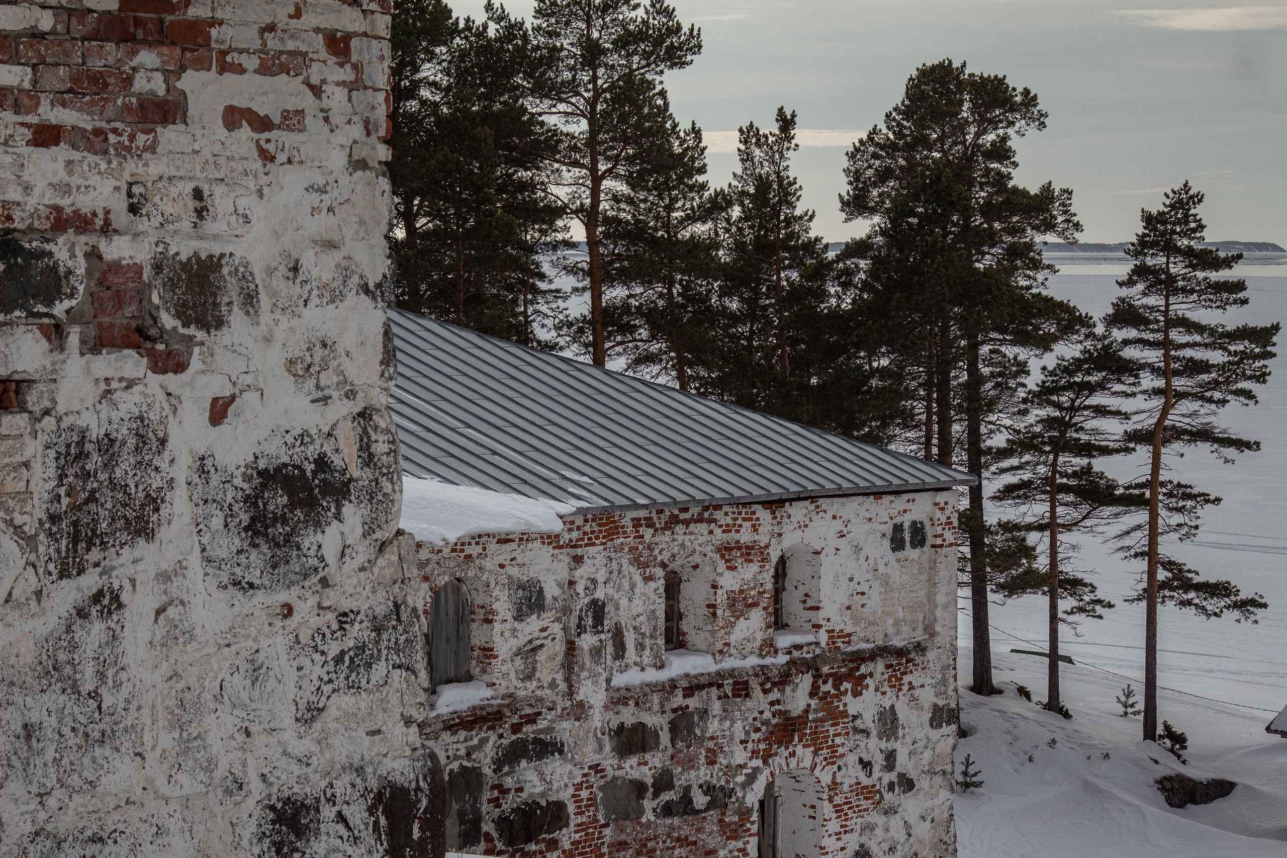 Кий остров. Фотограф — путешественник Светлана Романовская
