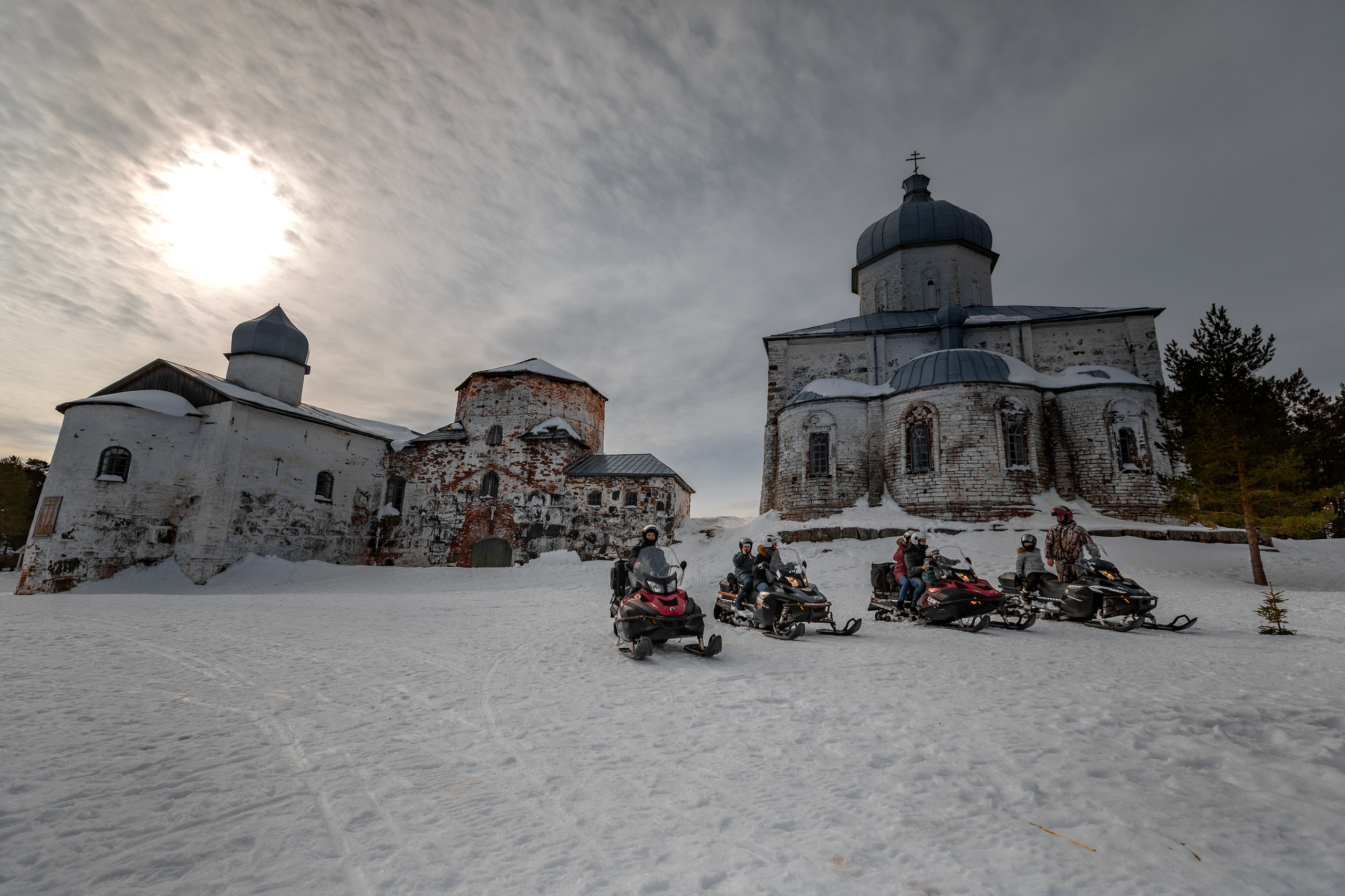 Кий остров. Фотограф — путешественник Светлана Романовская