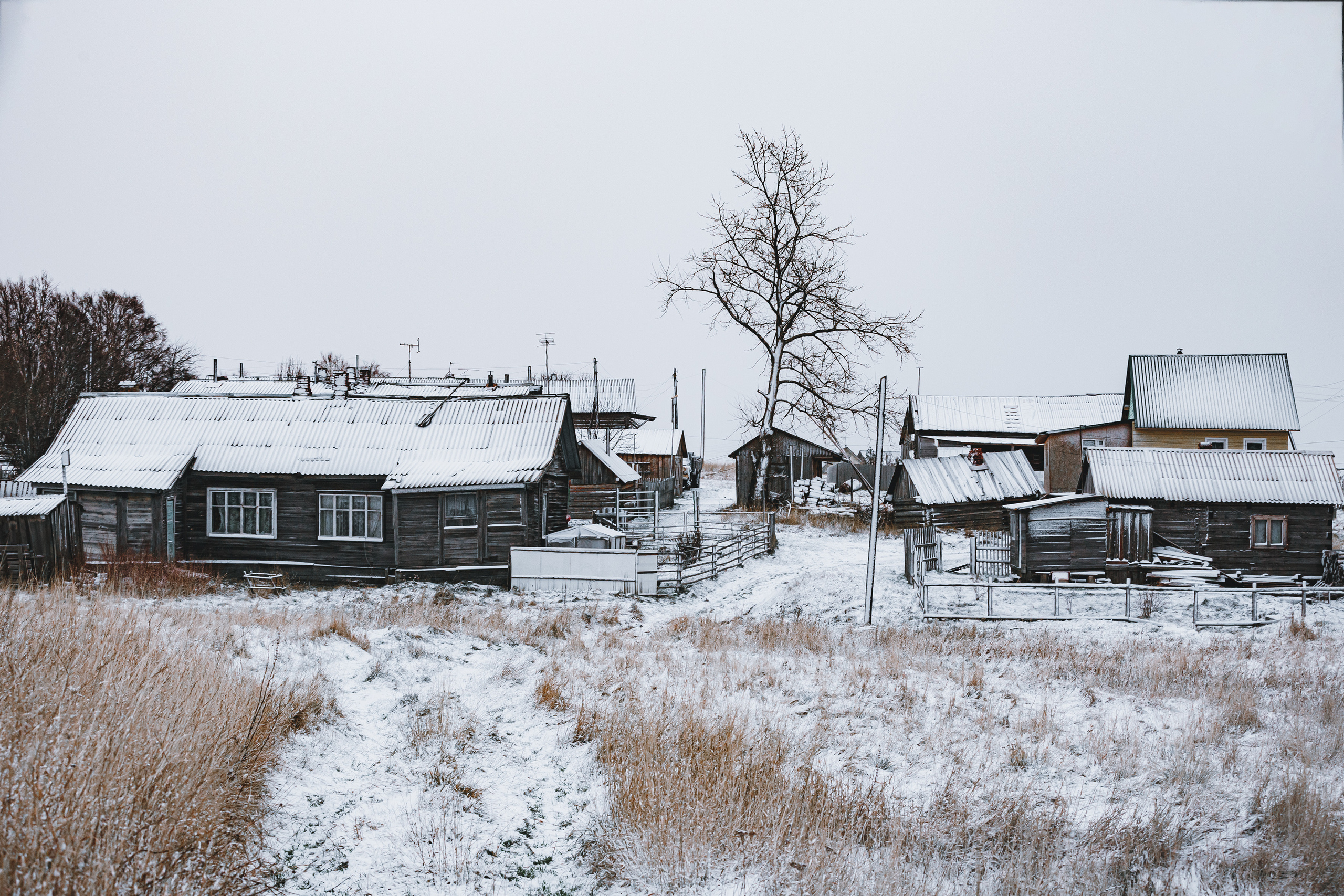 Ворзогоры. Фотограф — путешественник Светлана Романовская