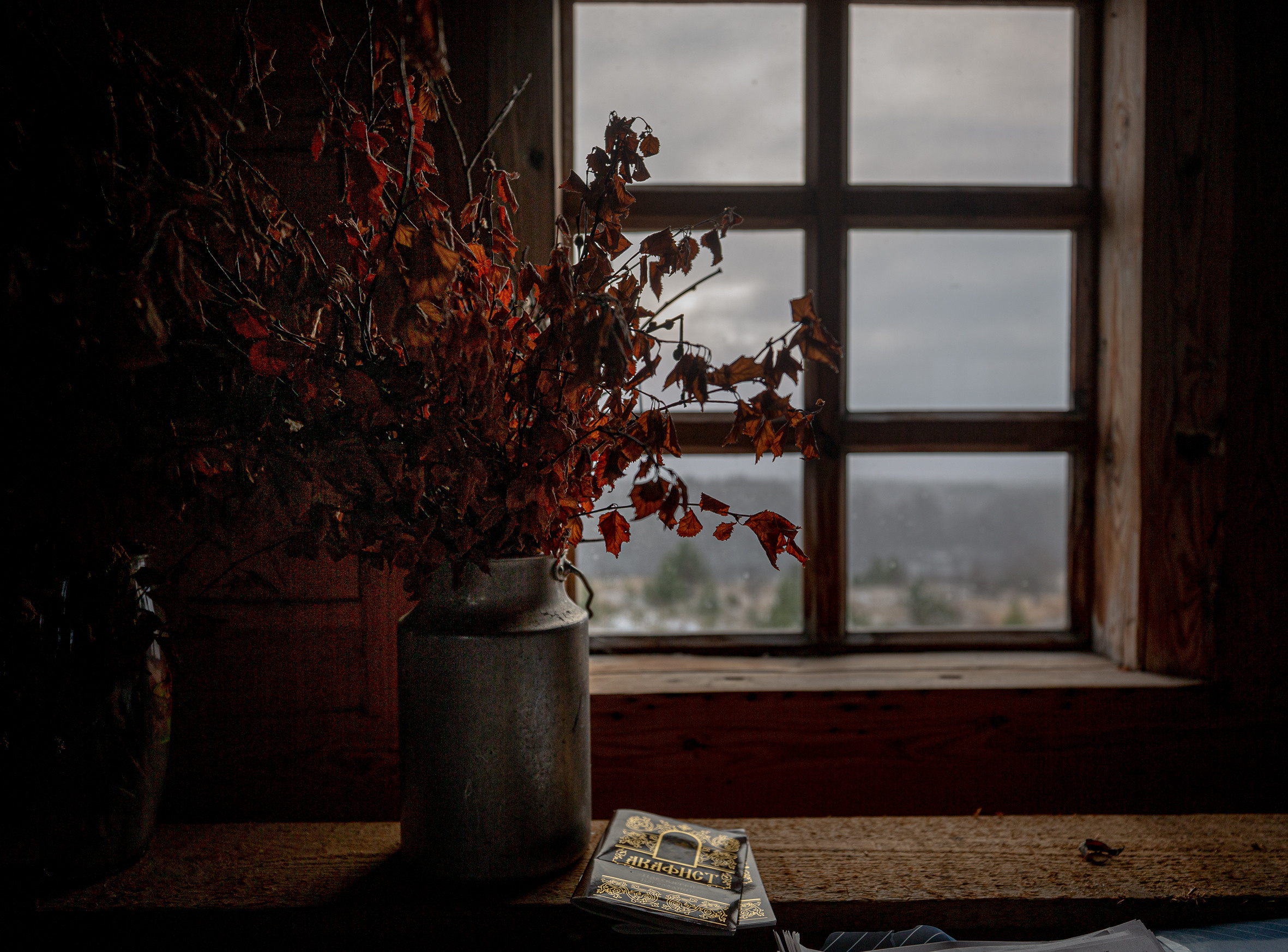 Ворзогоры. Фотограф — путешественник Светлана Романовская