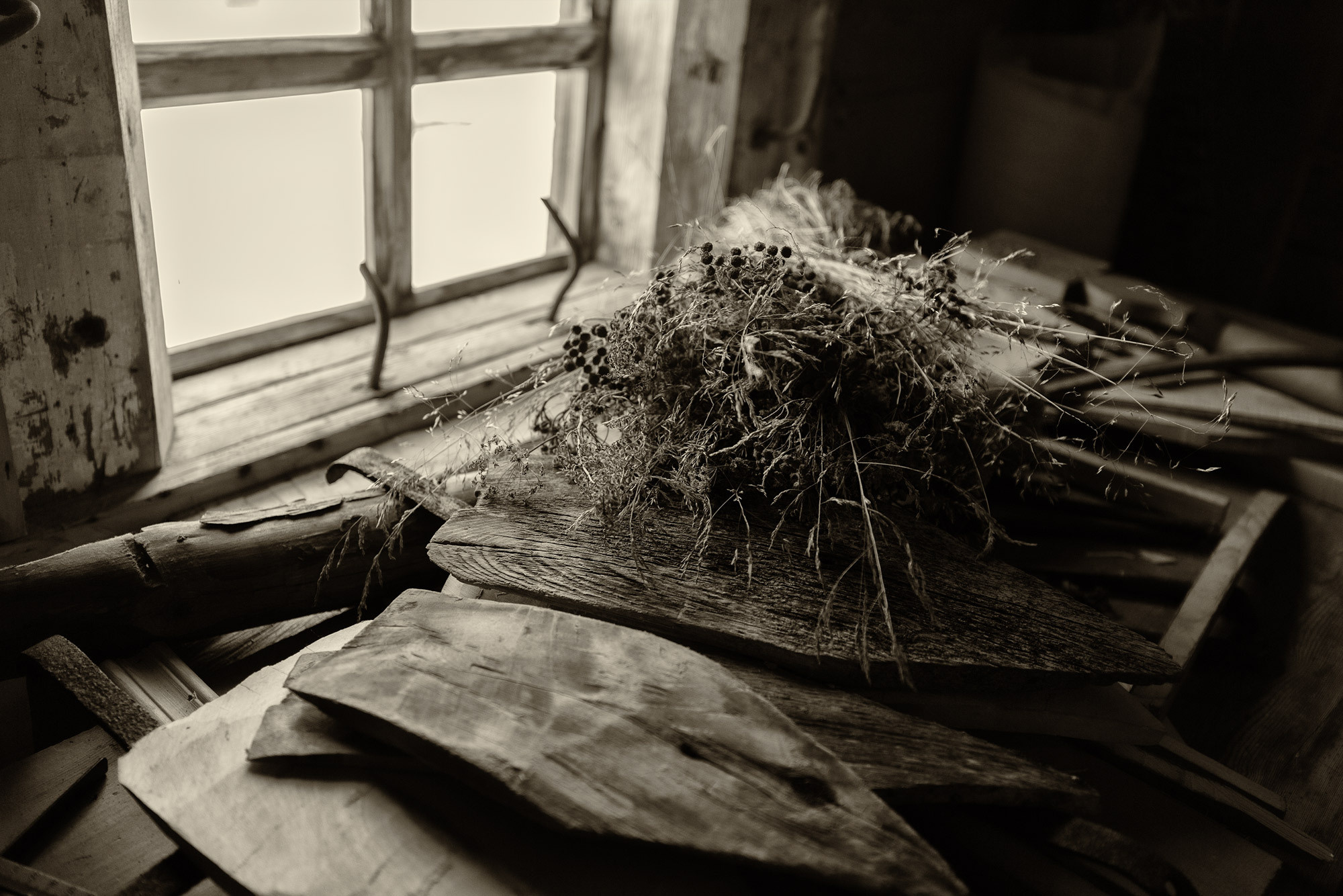 Ворзогоры. Фотограф — путешественник Светлана Романовская