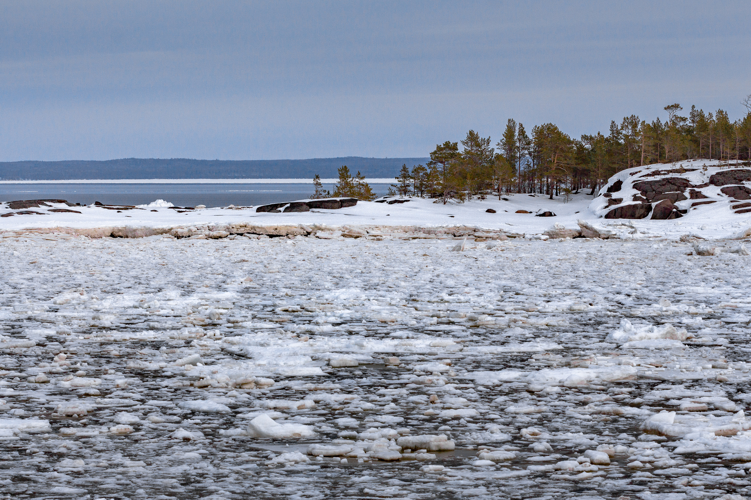 Кий остров. Фотограф — путешественник Светлана Романовская