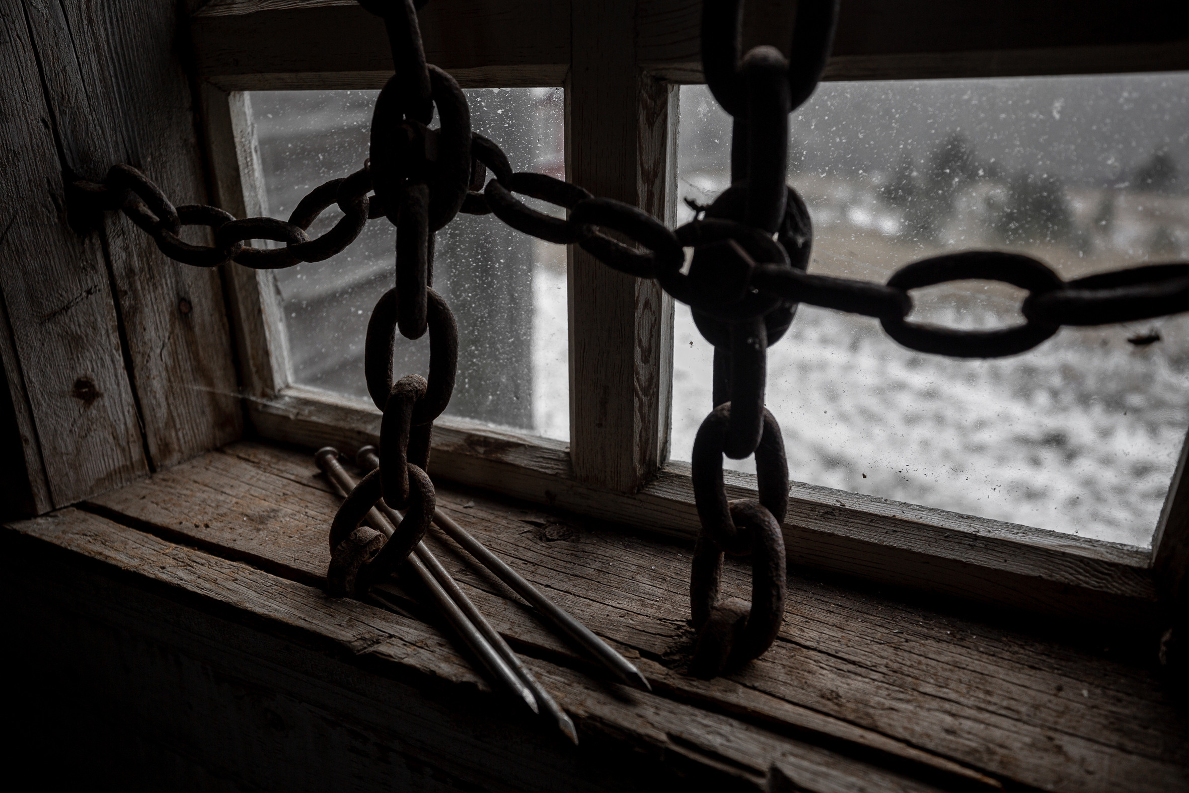 Ворзогоры. Фотограф — путешественник Светлана Романовская