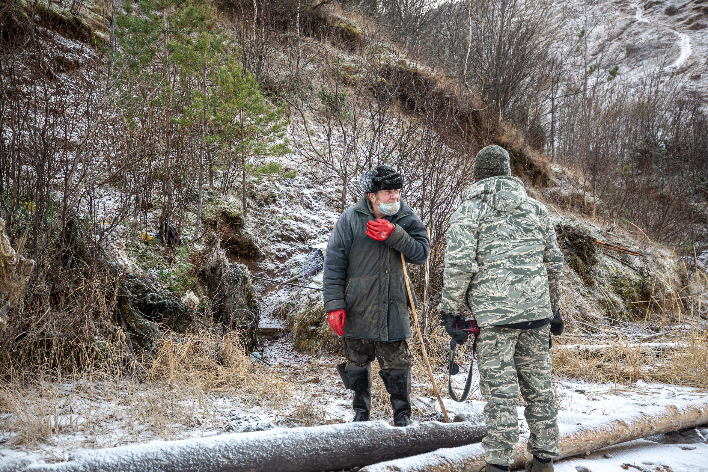 Ворзогоры. Фотограф — путешественник Светлана Романовская
