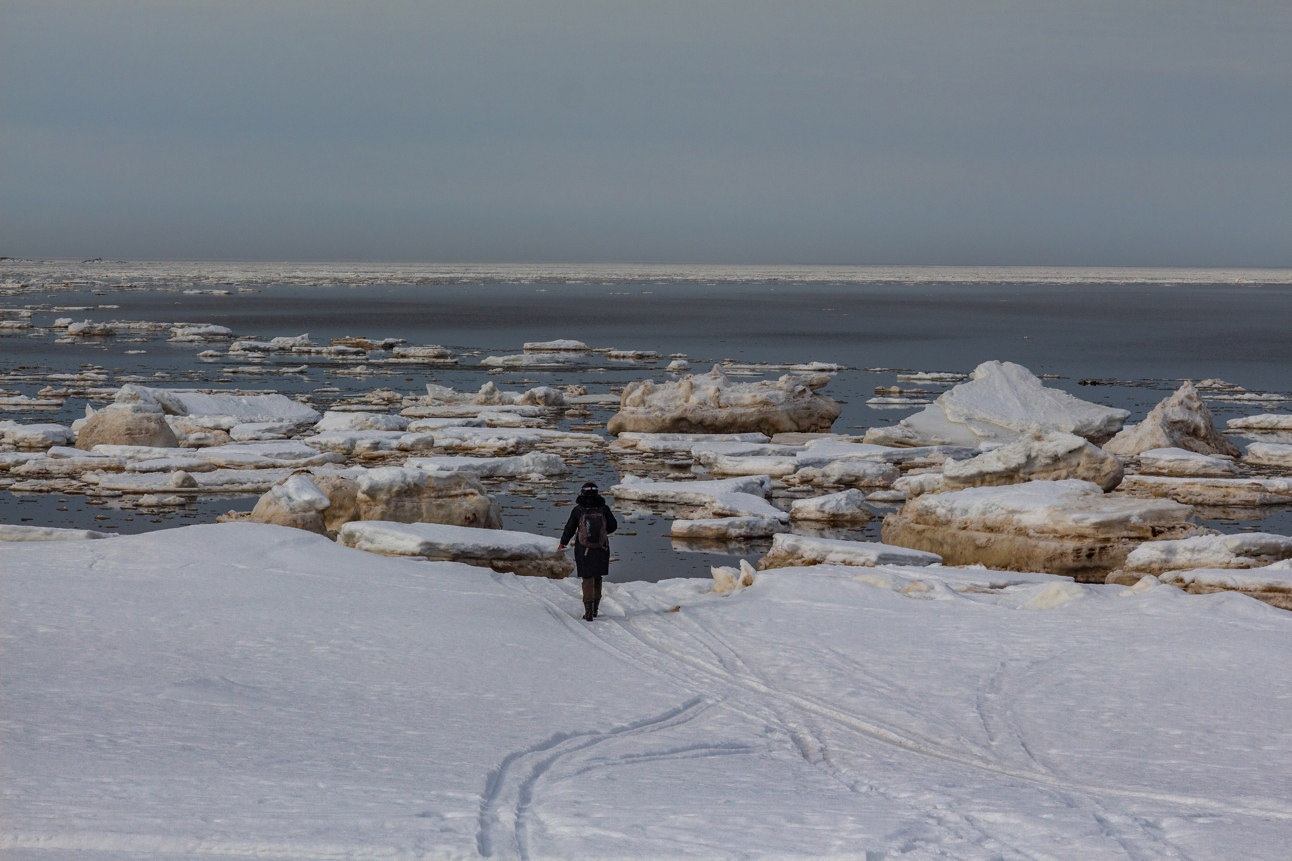 Кий остров. Фотограф — путешественник Светлана Романовская