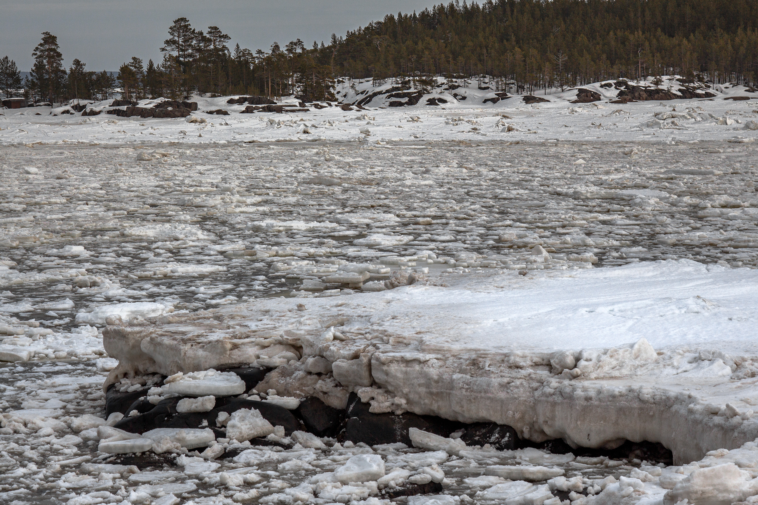 Кий остров. Фотограф — путешественник Светлана Романовская