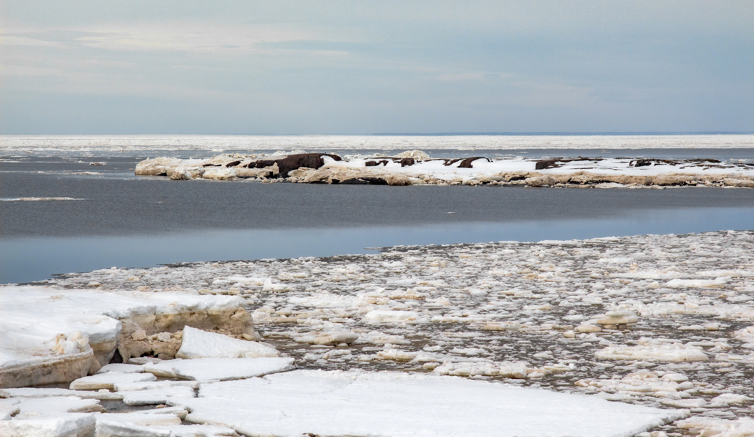 Кий остров. Фотограф — путешественник Светлана Романовская