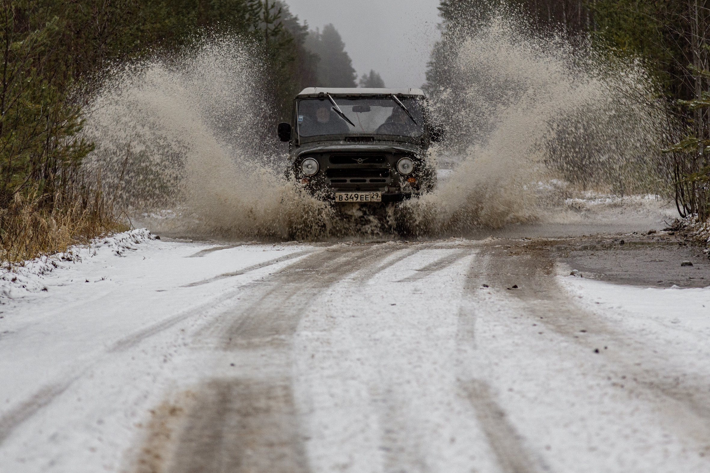 Ворзогоры. Фотограф — путешественник Светлана Романовская