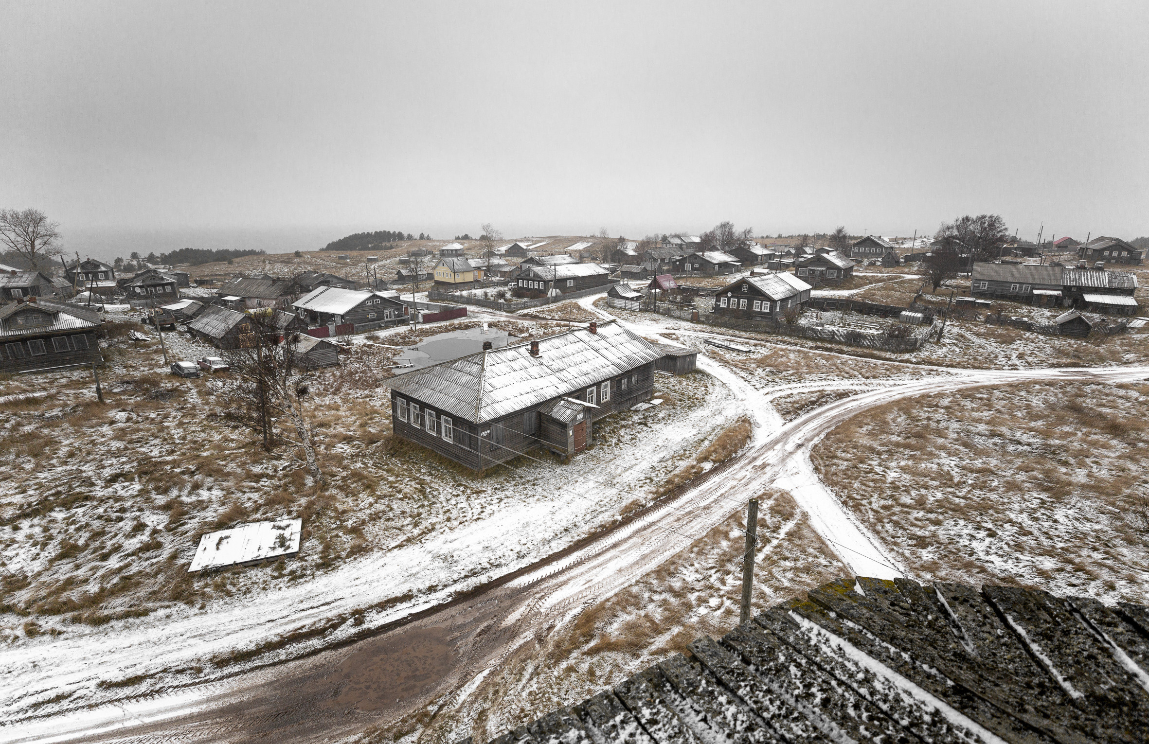 Ворзогоры. Фотограф — путешественник Светлана Романовская