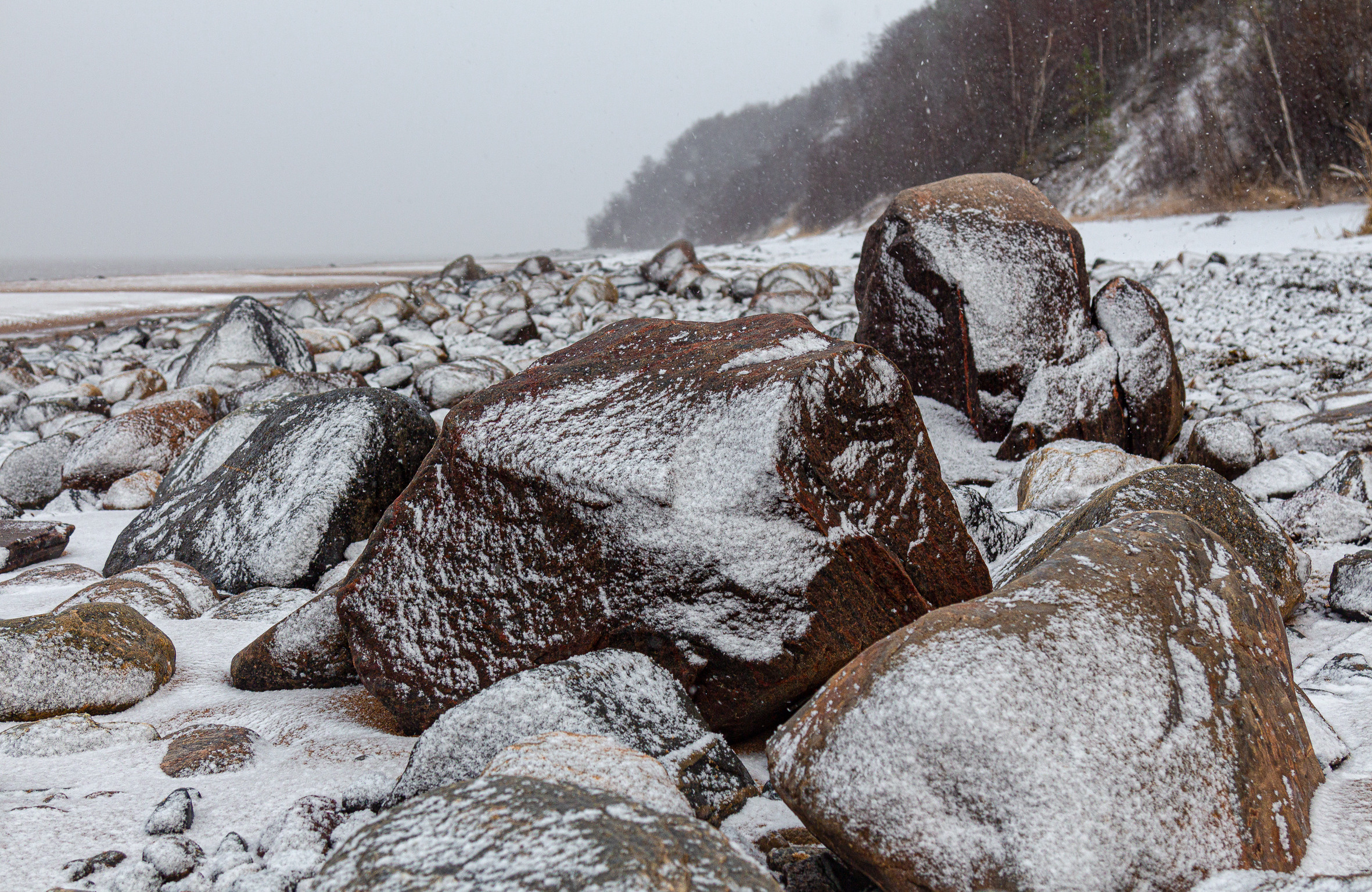Ворзогоры. Фотограф — путешественник Светлана Романовская